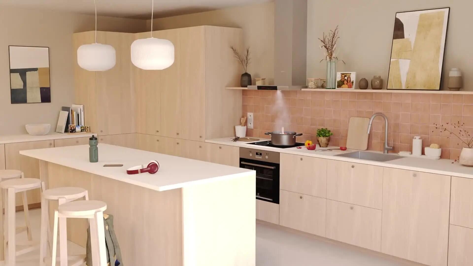 Cocinas modulares