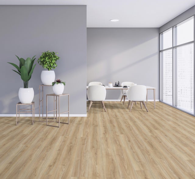  SUELO LAMINADO AC6 AQUA 48H 8MM MODELO ROBLE