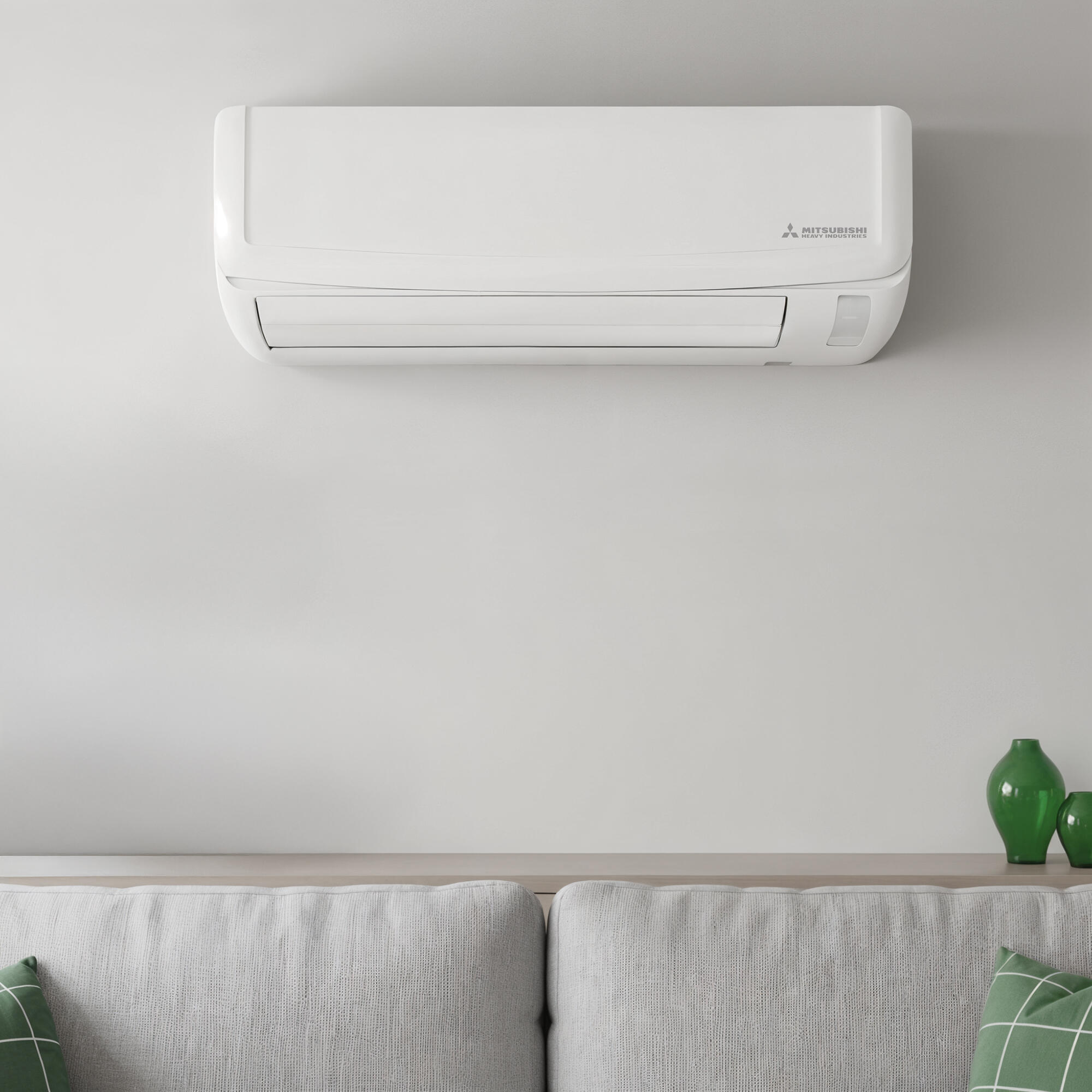 Ar condicionado fixo (1X1) Mitsubishi LMK-Global R32 18000 BTU - 4