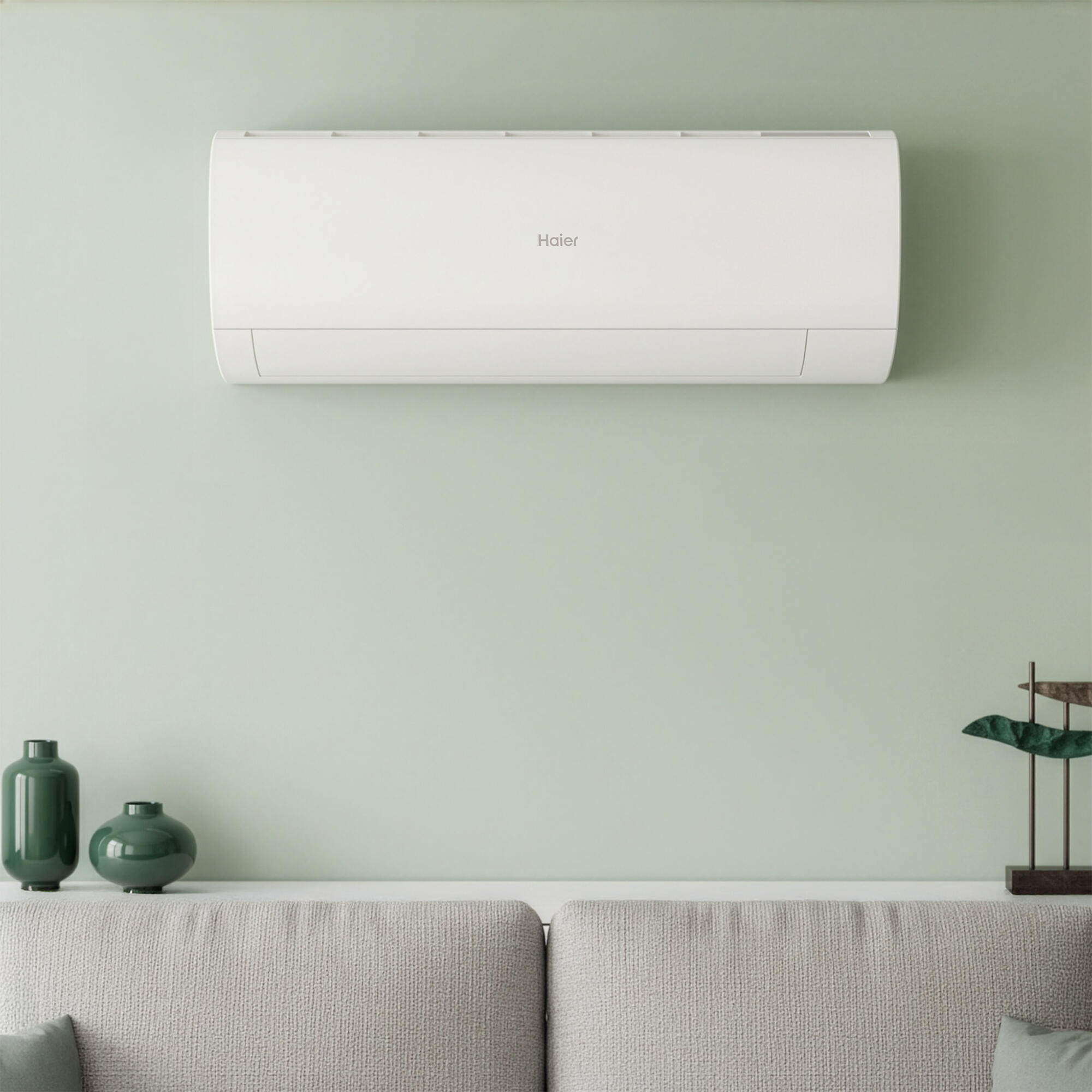 Ar condicionado fixo (1X1) 18000 Btu Perla premium Haier - 2