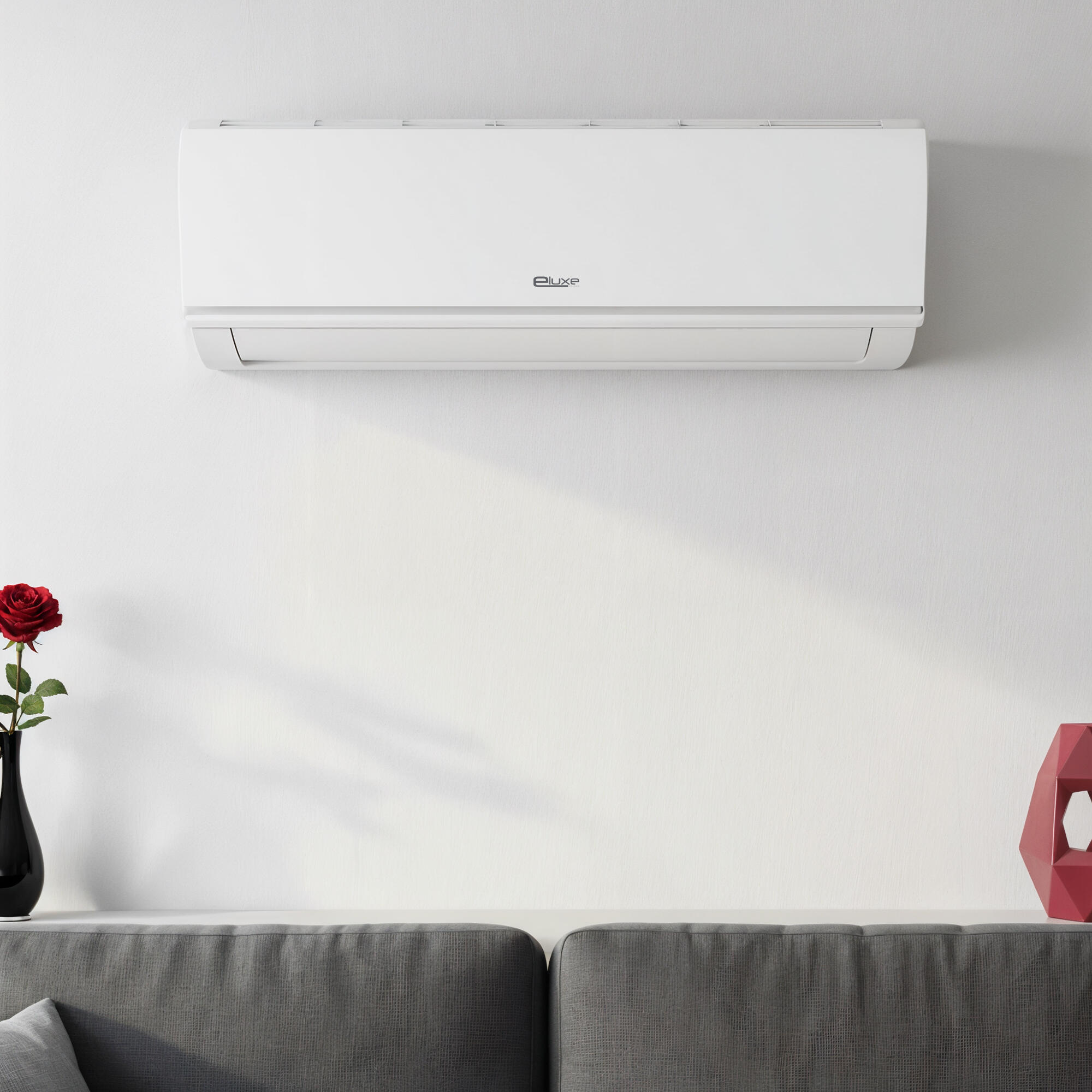 Ar Condicionado 1x1 ELUXE 4.0 2.6kW 9000BTU - 4
