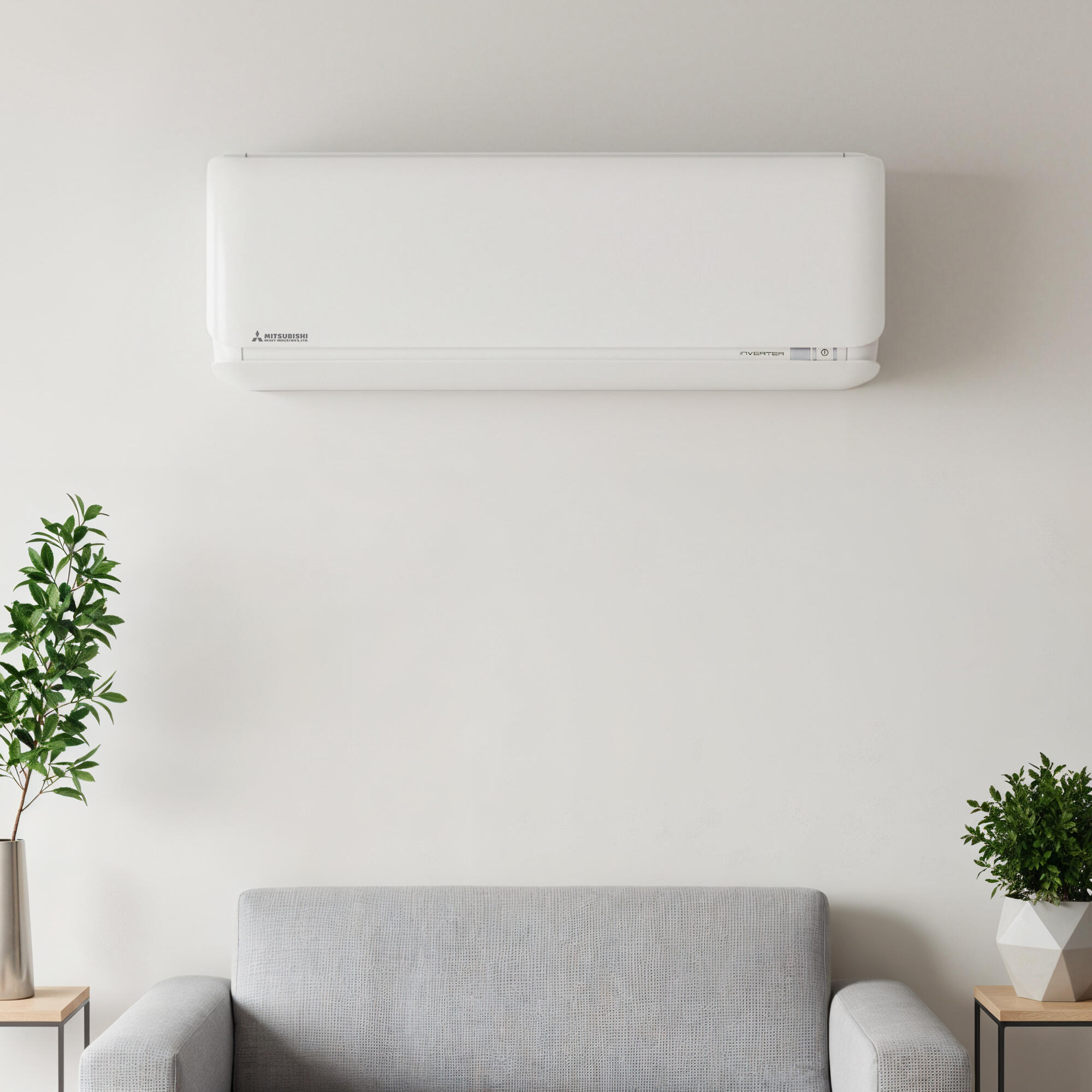 Ar condicionado fixo (1X1) Mitsubishi Diamond-WIFI branco 21000 BTU - 5