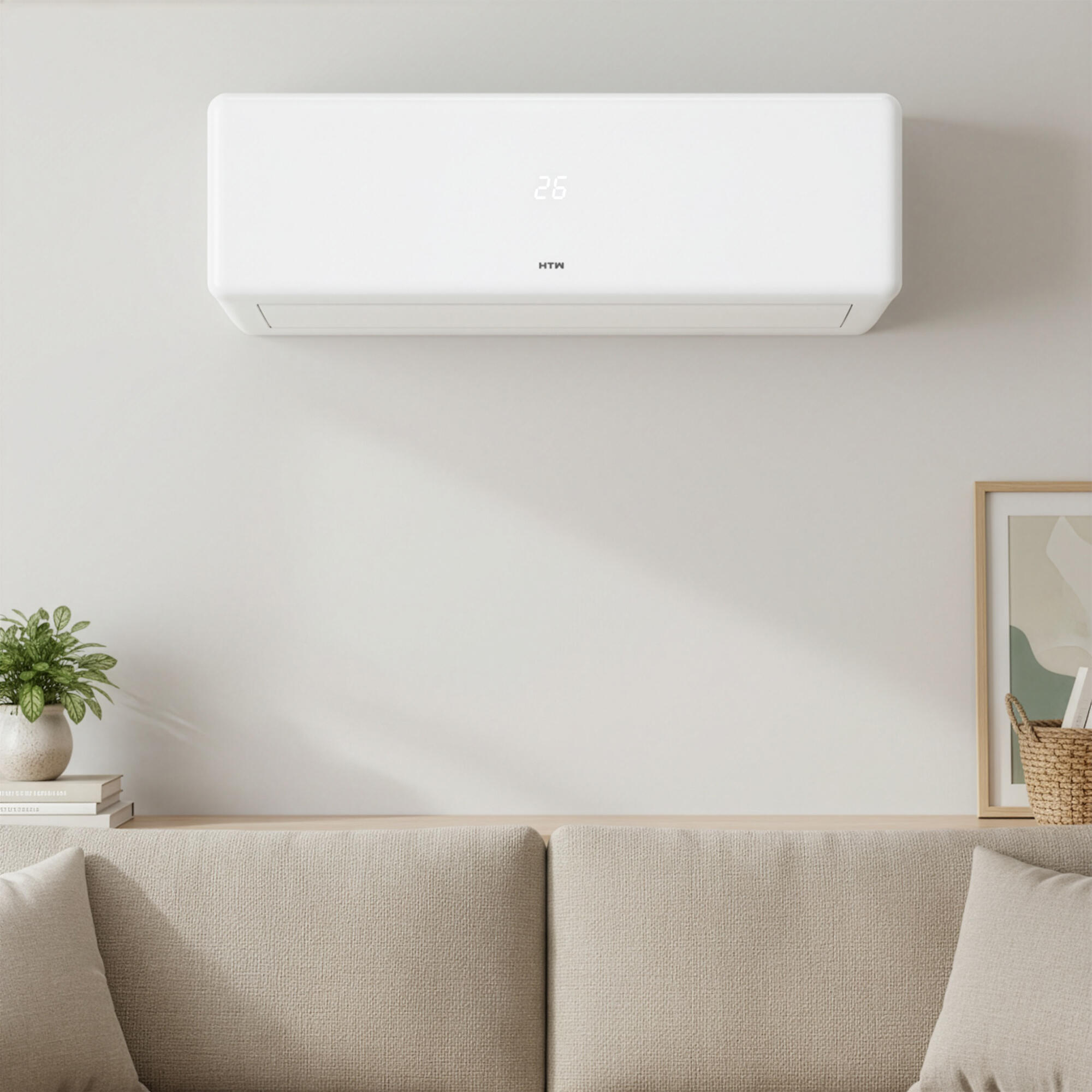 Ar Condicionado 1X1 HTW 4.6 WIFI A+++ 18000 BTU - 3