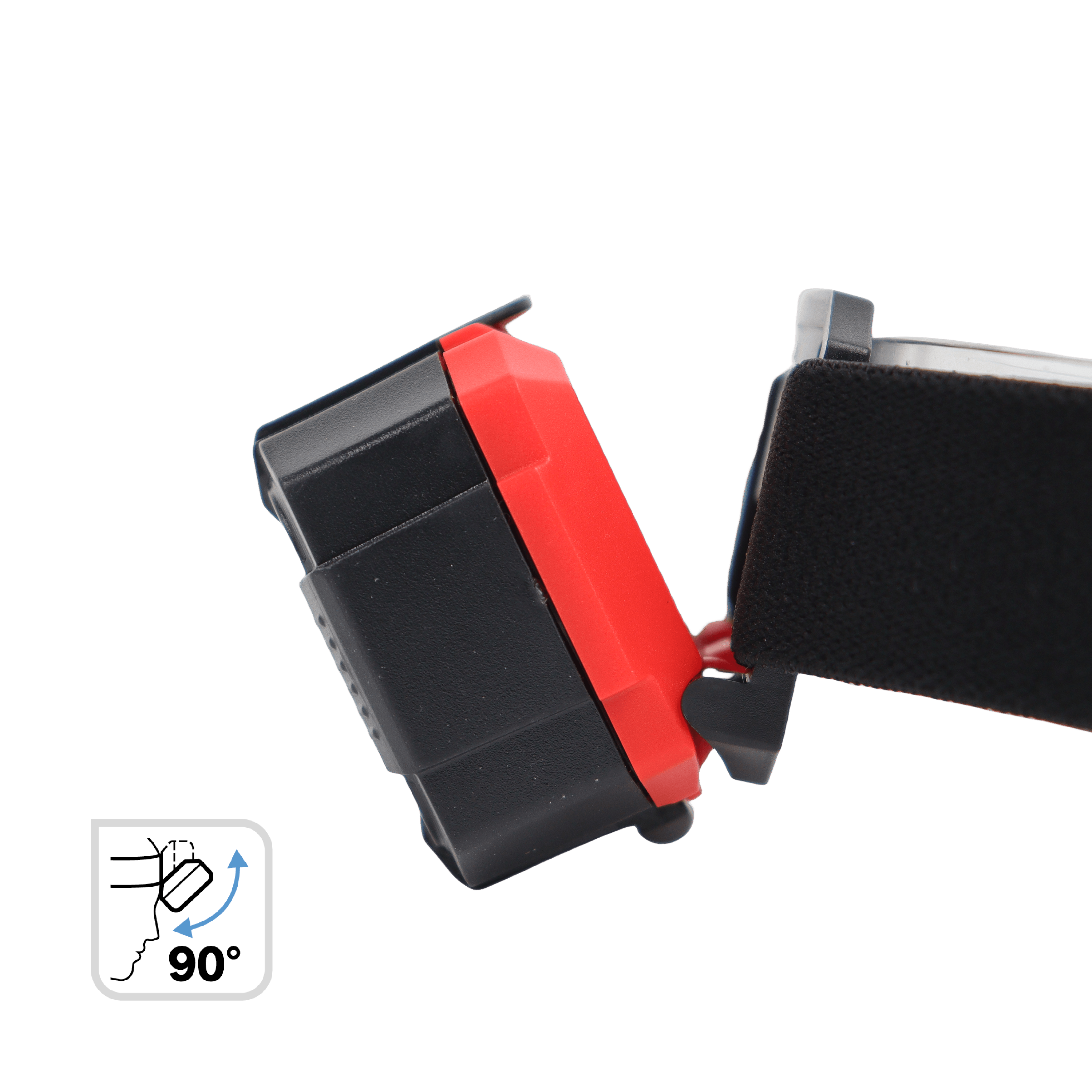 Latarka czołowa LED 750 lm USB-C lub 3xAAA Lexman - 8
