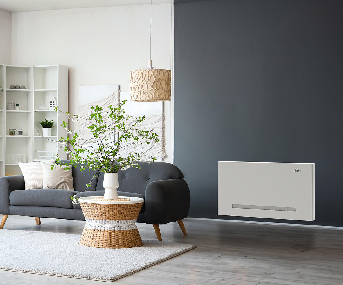 FANCOIL JOLLY STYLE 10 VMS - 3