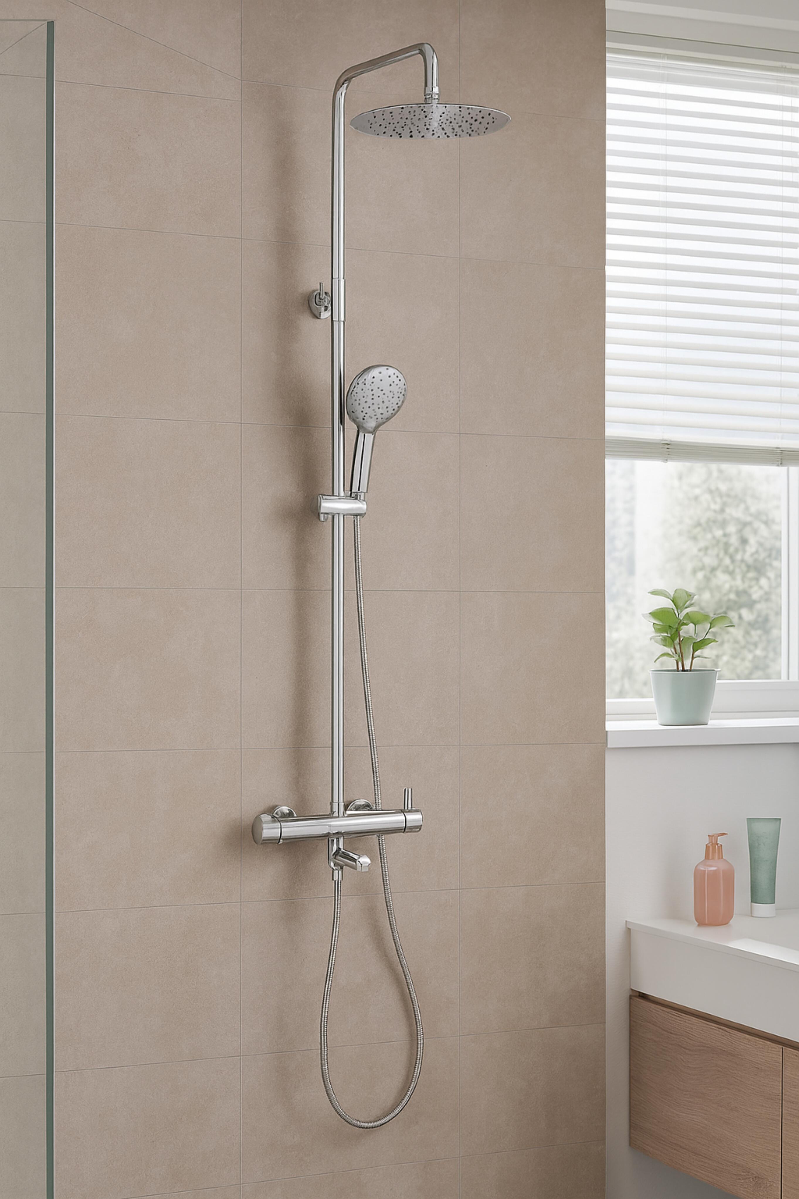 COLUMNA DE BAÑERA-DUCHA HERA - 2