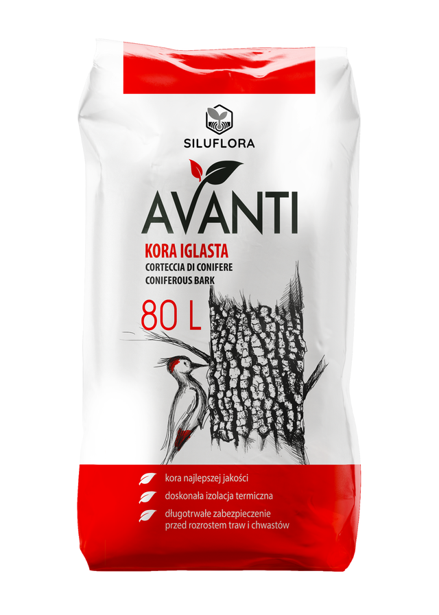 Kora iglasta 80l Avanti