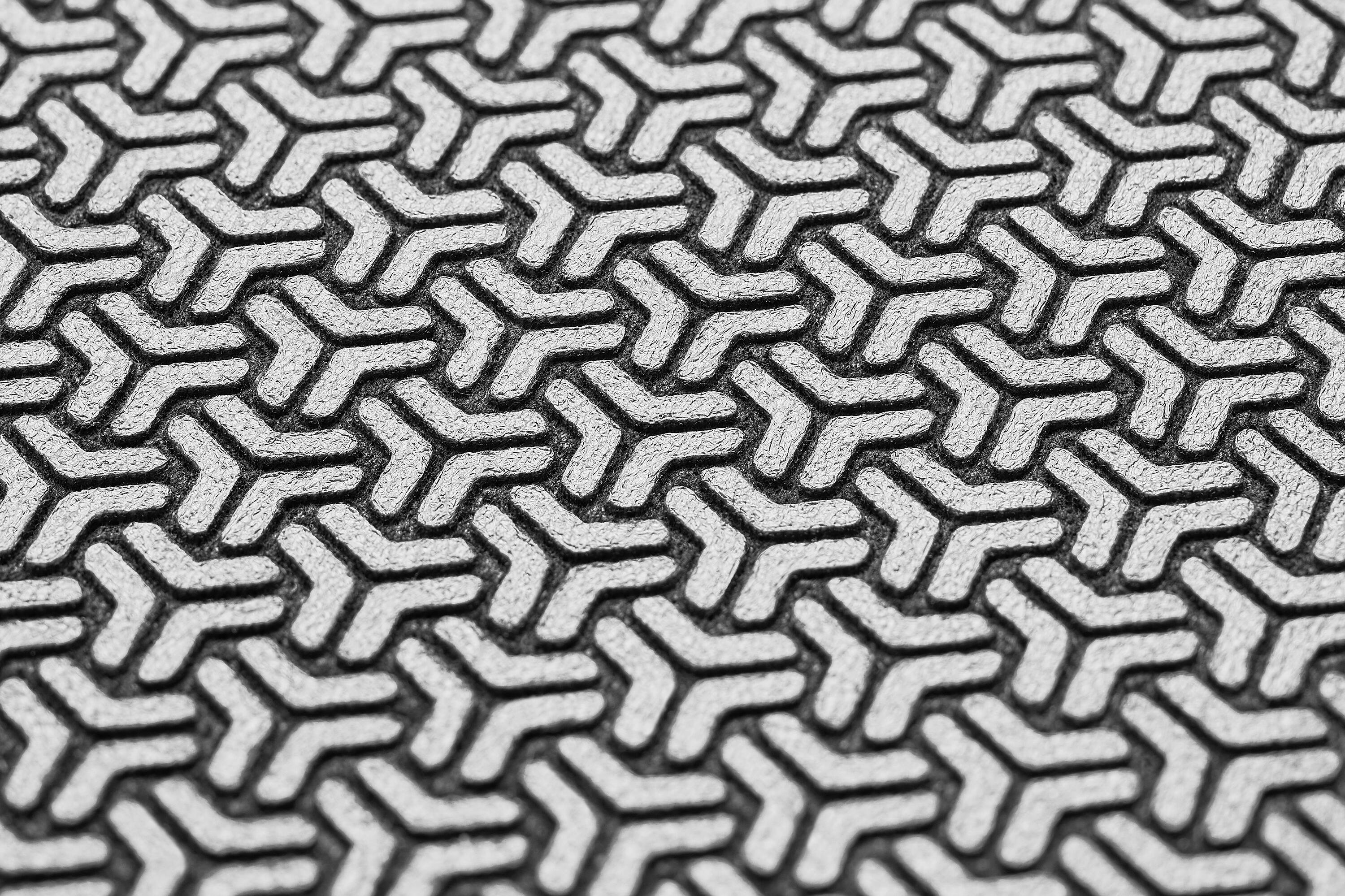 Pavimento vinílico de SPC click flutuante Floornity Nava Sand superior 6,3 mm com base 523 - 5