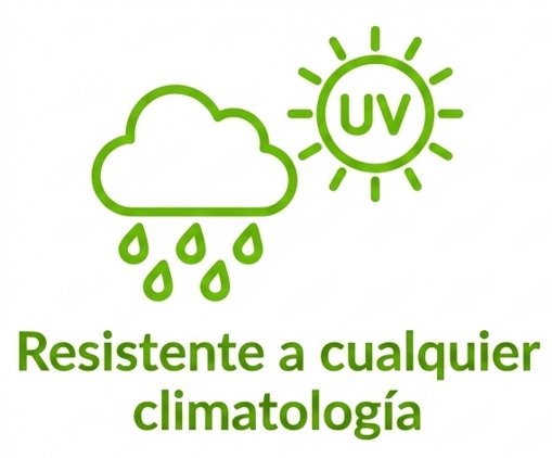 Resistente a la intemperie - 1