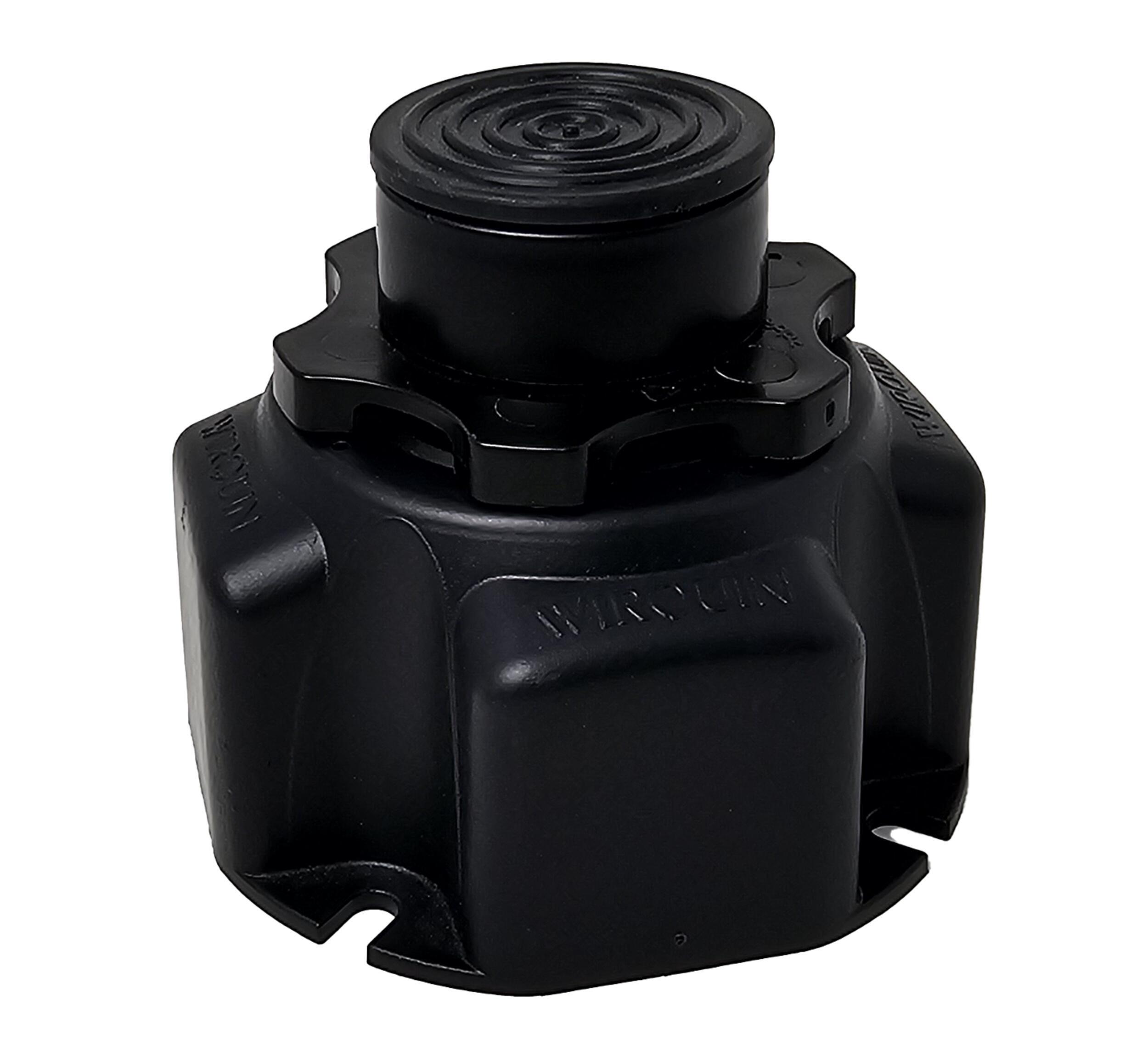 Pieds à hauteur réglable pour Receveur Lot de 4 - WIRQUIN PRO - 6