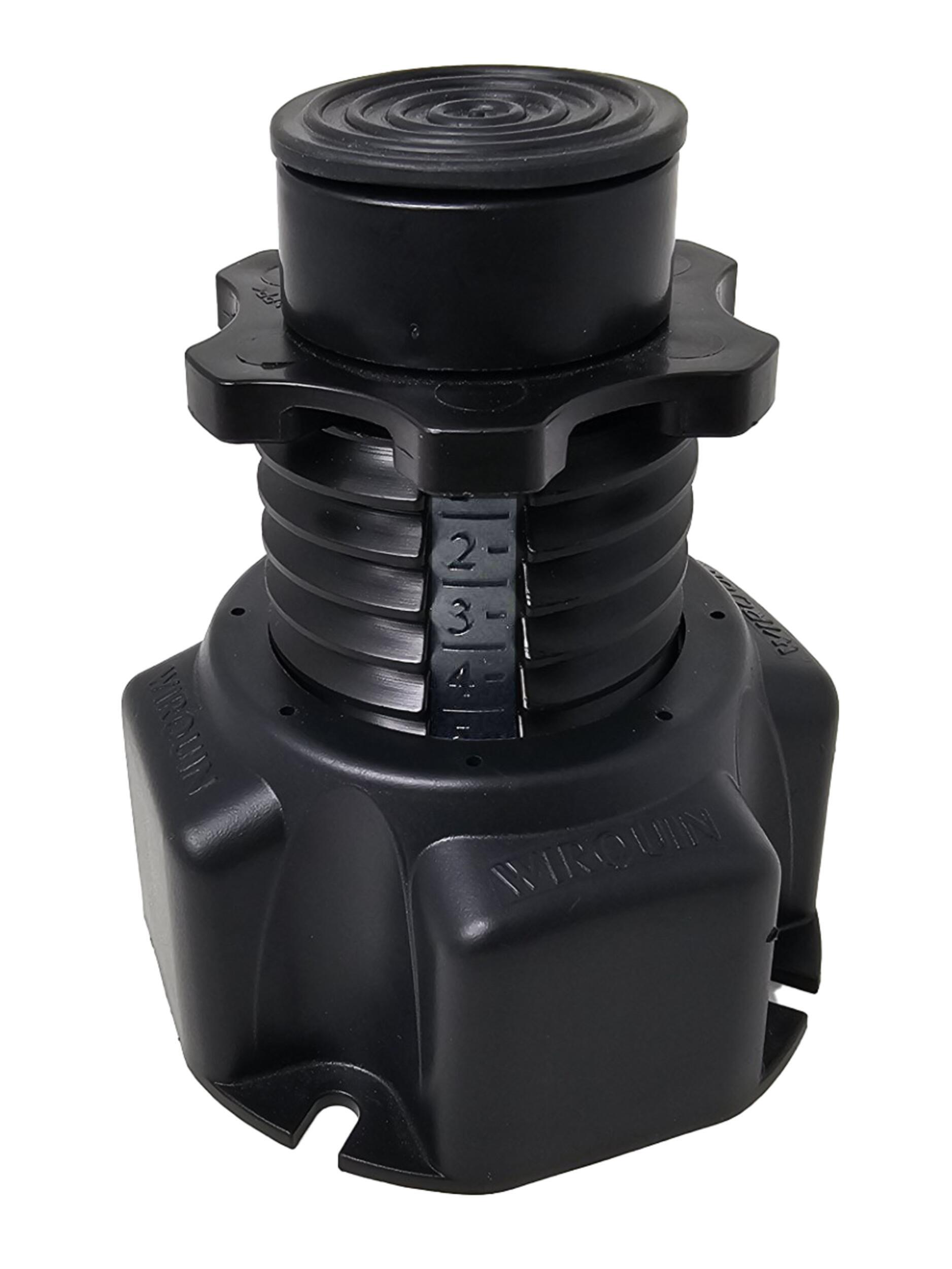 Pieds à hauteur réglable pour Receveur Lot de 4 - WIRQUIN PRO - 5