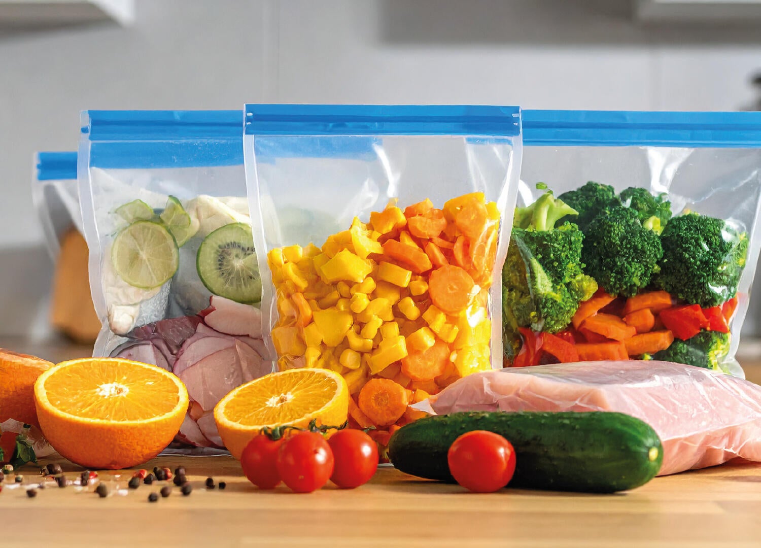 Guía de fijación para gavetas Dexter de 48.5x5x2cm - 2