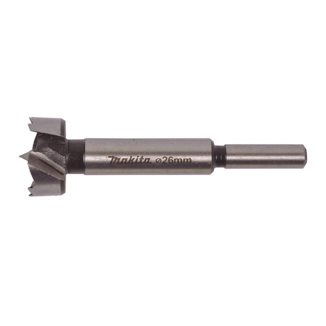 FRESA FORSTNER CAZOLETA 26MM