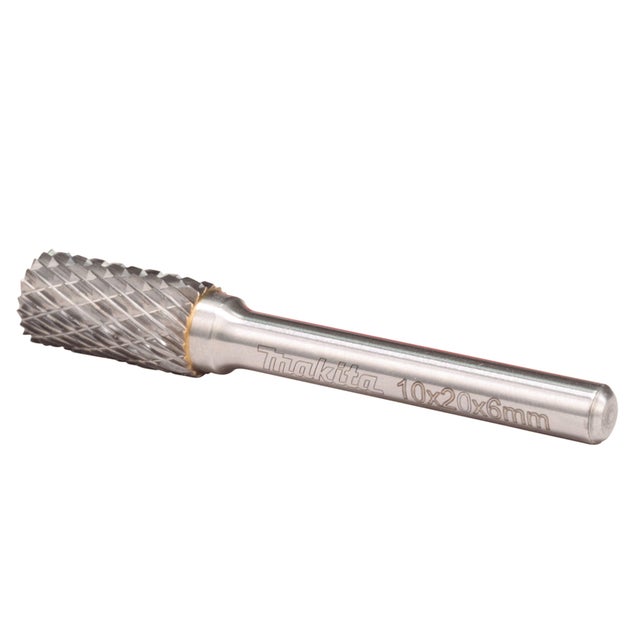 MUELA TC 10MM TIPO SA INOX MAKITA