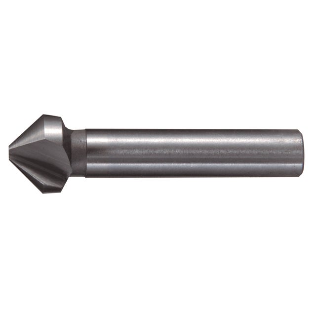 AVELLANADOR HSS CÓNICO 12.4MM M6