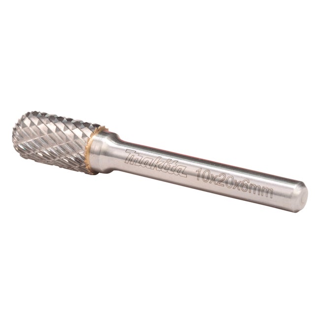 MUELA TC 10MM TIPO SC INOX MAKITA