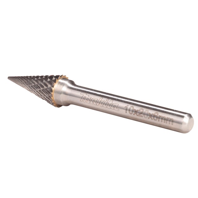 MUELA TC 10MM TIPO SM INOX MAKITA