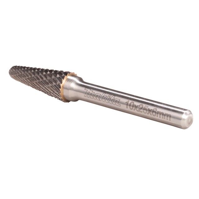 MUELA TC 10MM TIPO SL INOX MAKITA