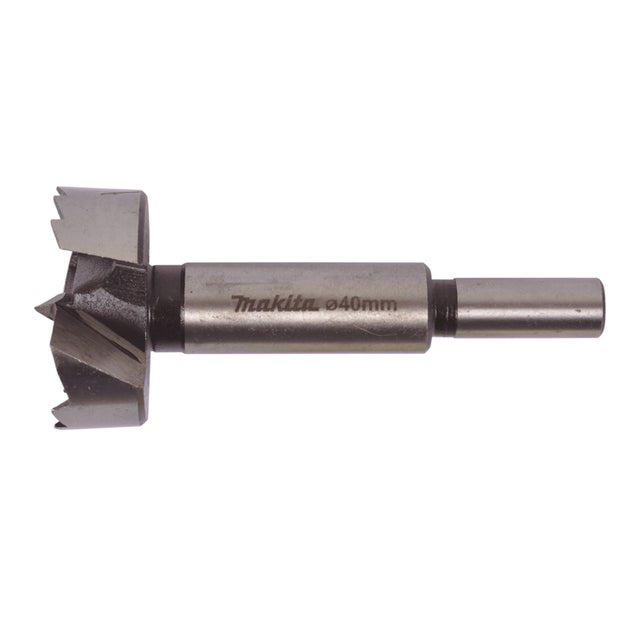 FRESA FORSTNER CAZOLETA 40 MM