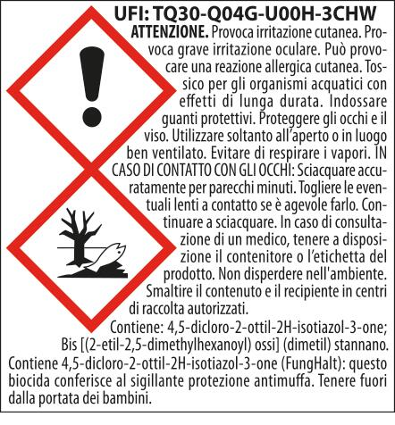 Silicone sigillante SARATOGA Biancosan  bianco 310 ml - 3