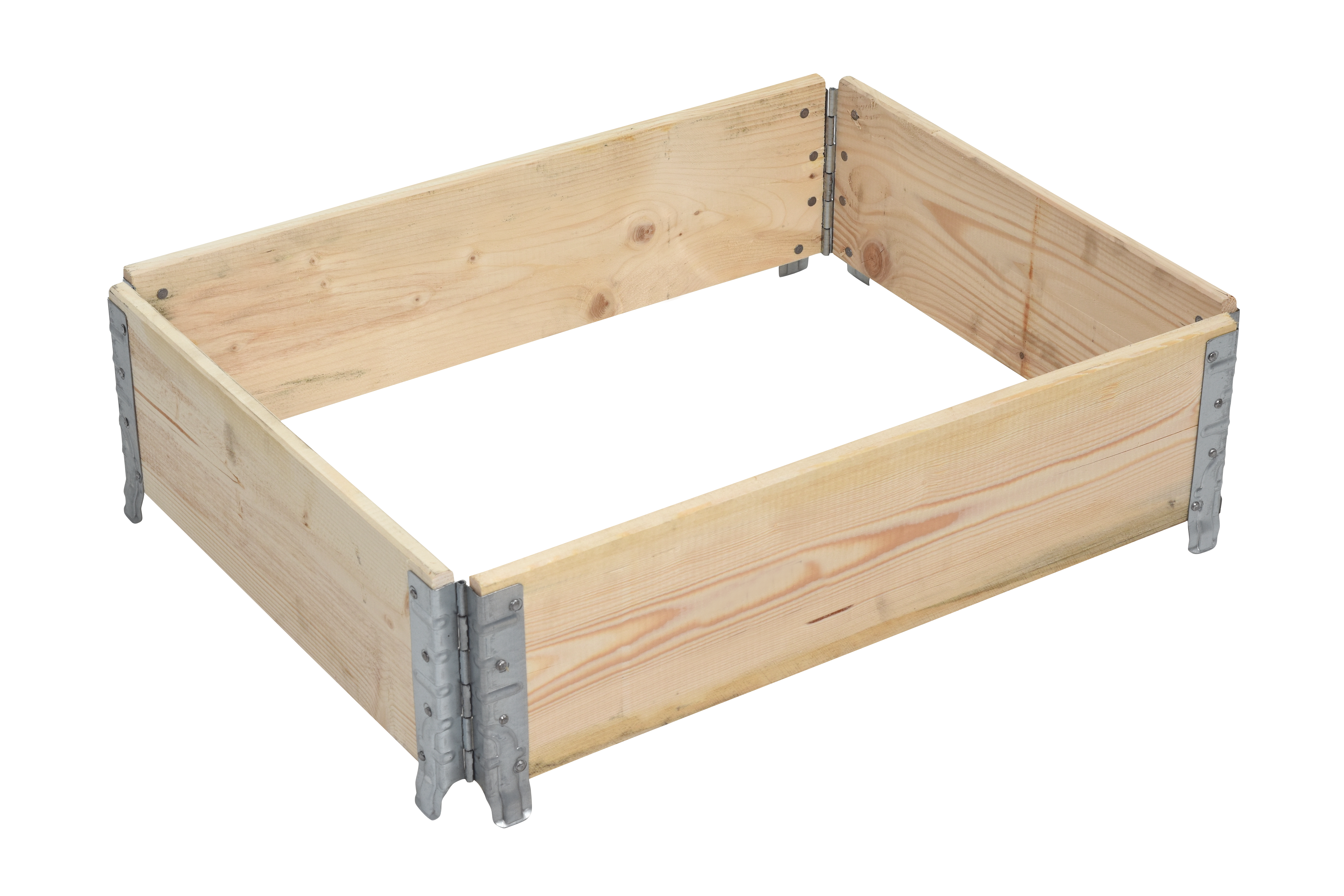 Grządka warzywna składana 80x60x20cm