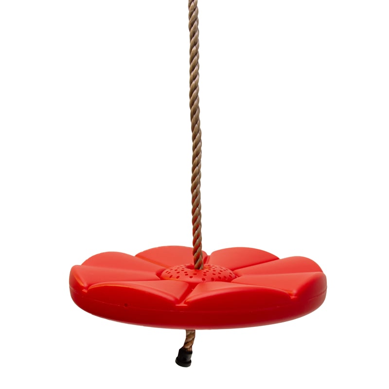 Huśtawka linowa koniczyna 4IQ Group