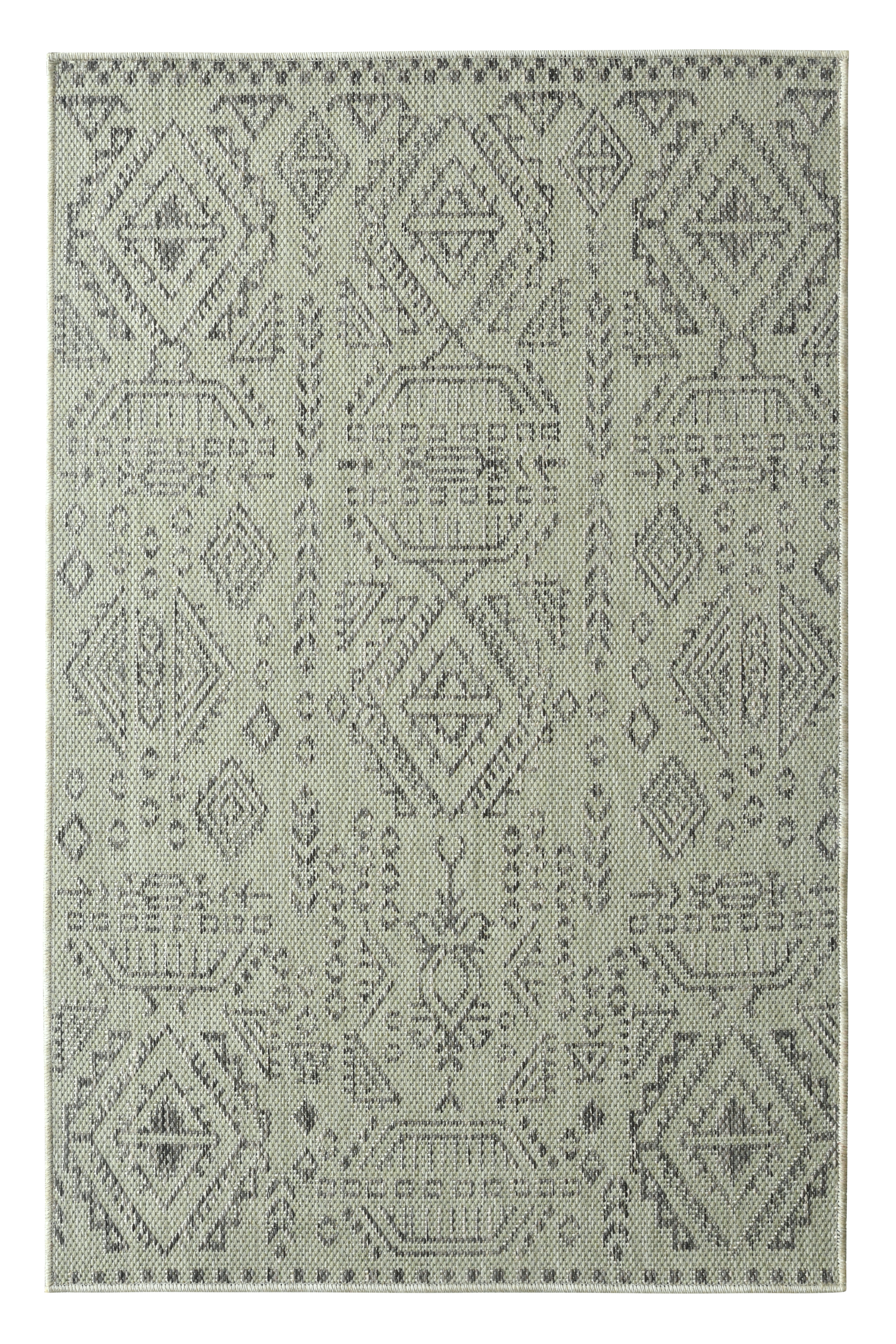Dywan zewnętrzny Panama New zielony 160 x 230 cm