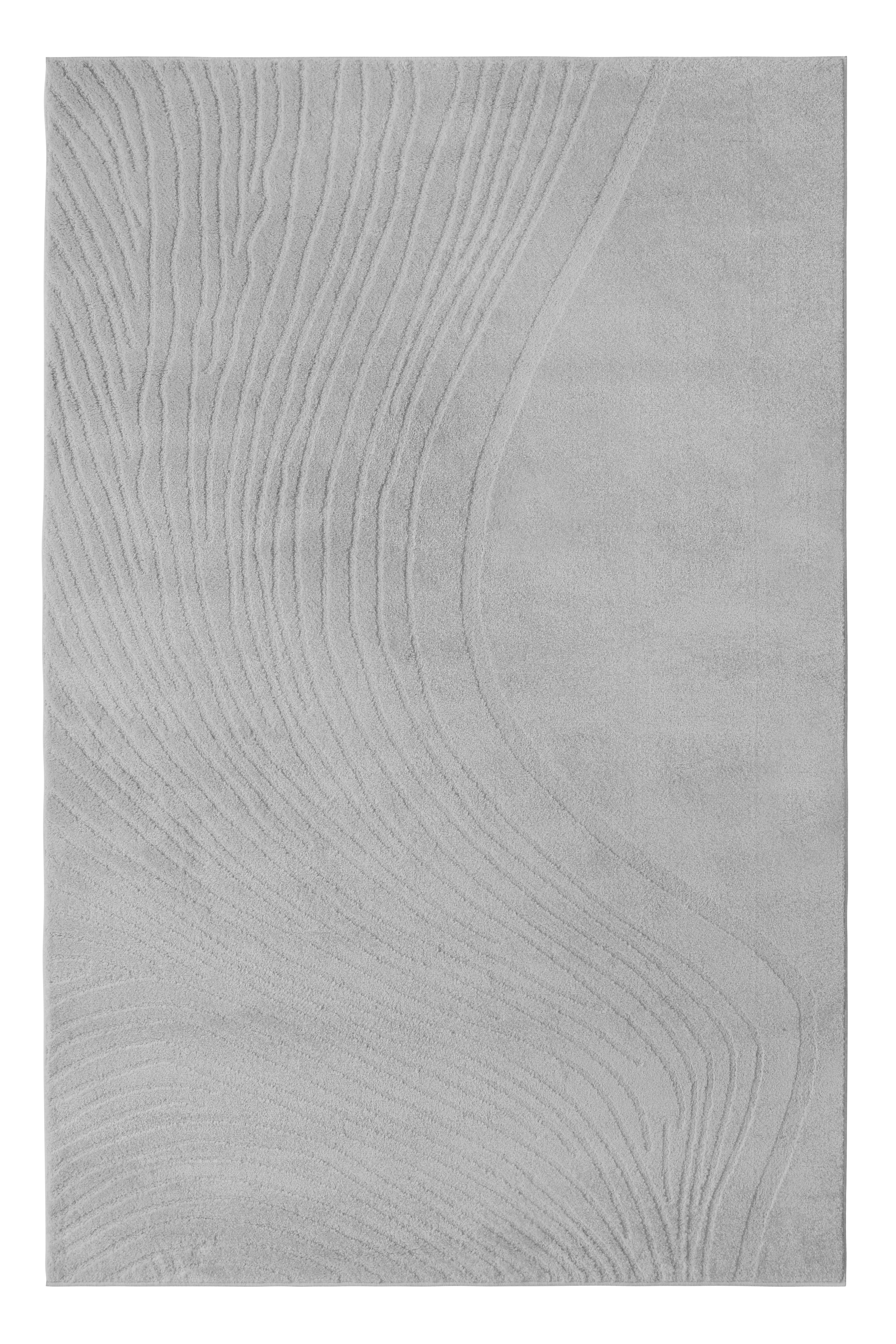 Dywan Amba szary 160 x 220 cm