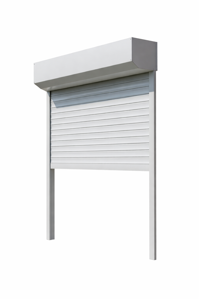 VOLET ROULANT A EQUIPER ALU BLC 215x240