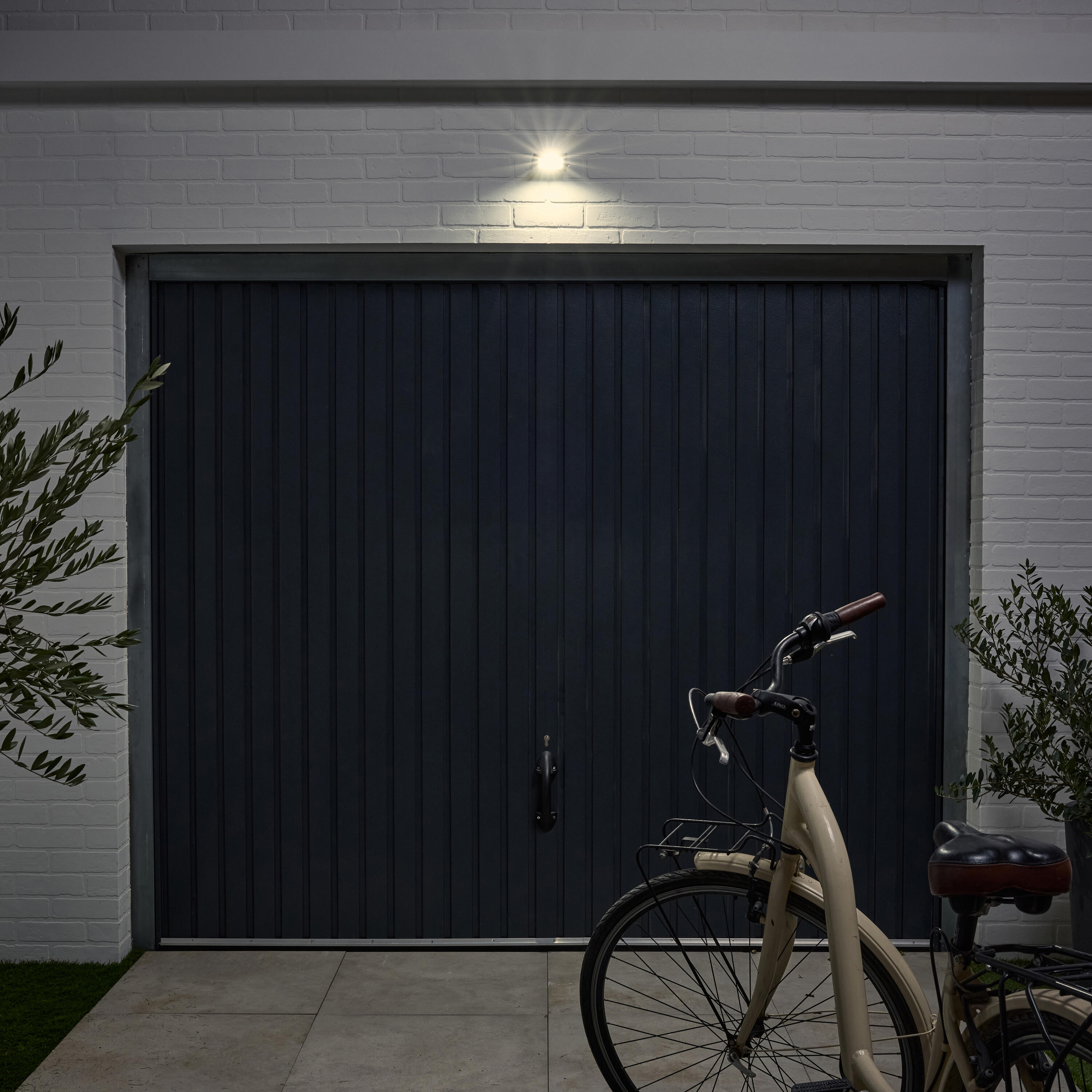 Projecteur extérieur LED, 1061 lumens, blanc froid, Wilets INSPIRE noir - 5