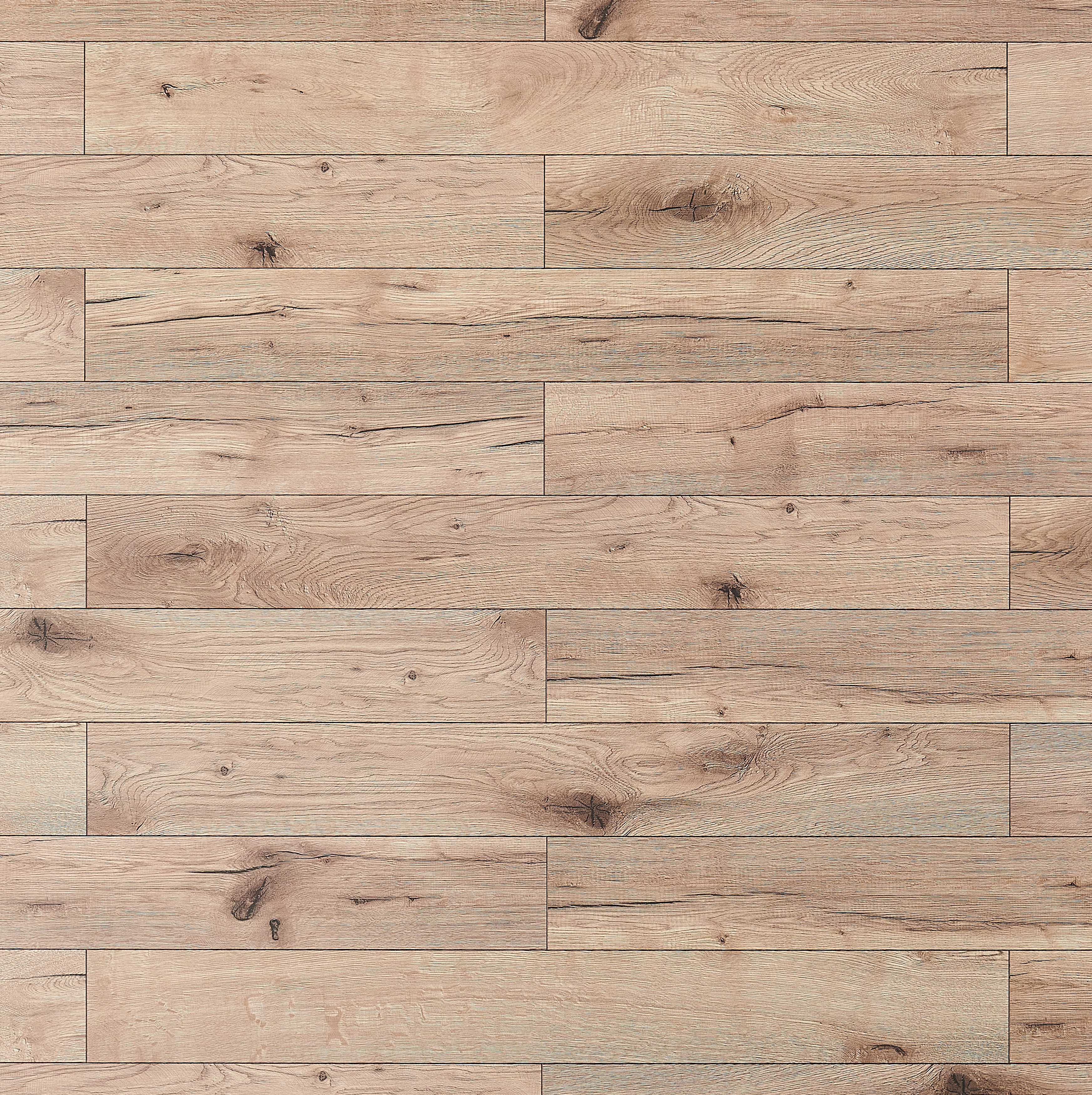 Panele podłogowe laminowane wodoodporne AC5 8 mm Artens Dąb Dayton 2 naturalne drewno - 10