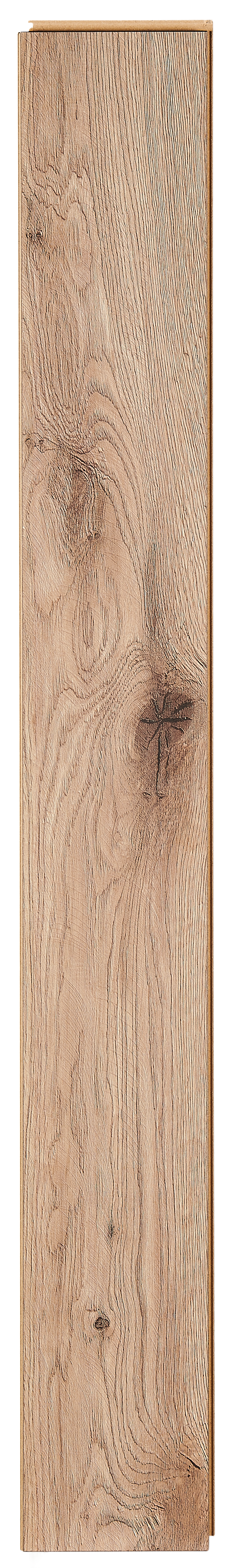 Panele podłogowe laminowane wodoodporne AC5 8 mm Artens Dąb Dayton 2 naturalne drewno - 8