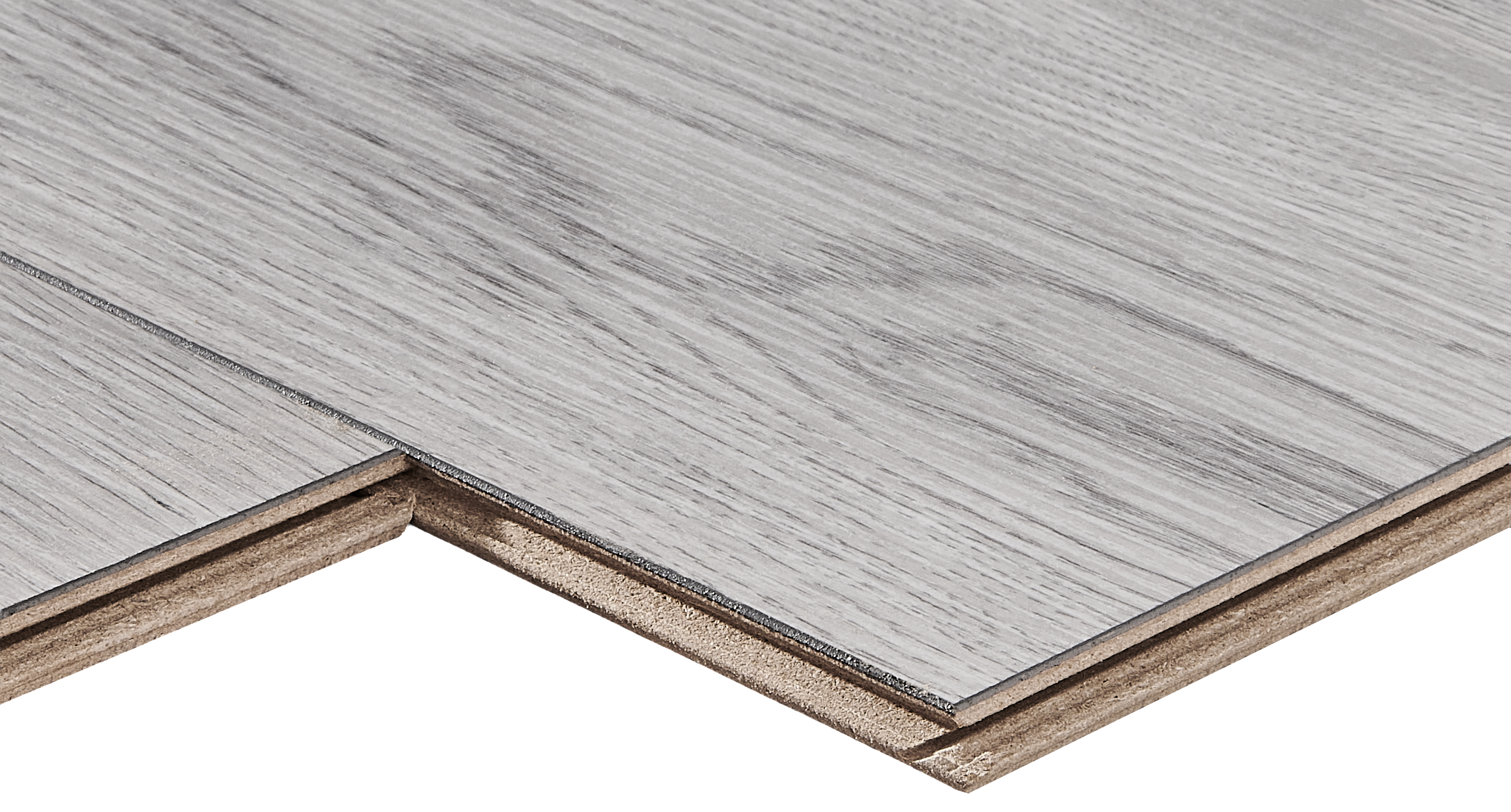 Panele podłogowe laminowane wodoodporne AC5 8 mm Artens Rondeau 2 szare drewno - 16