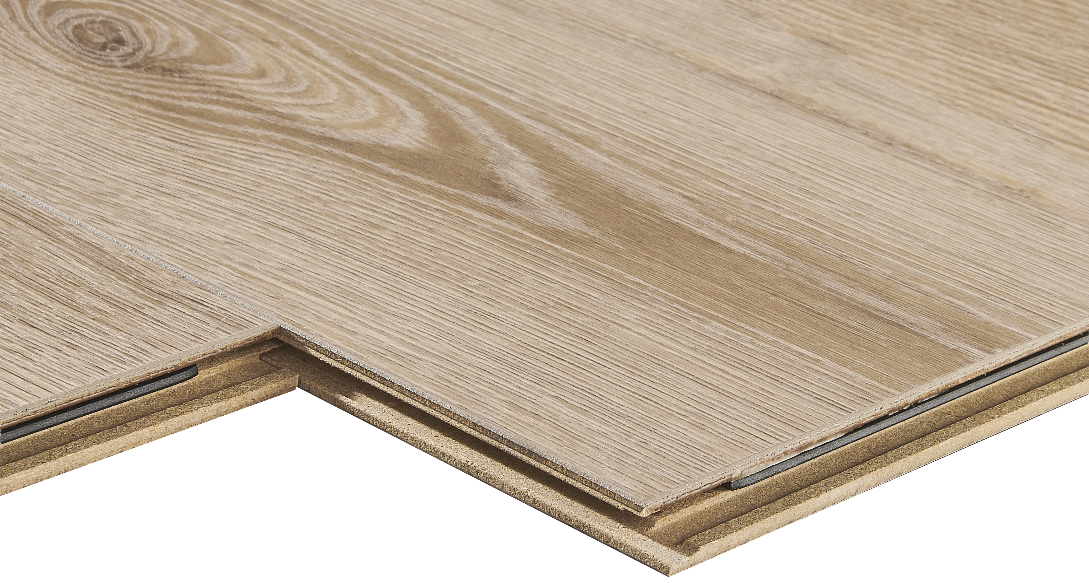 Panele podłogowe laminowane wodoodporne AC6 10 mm Weninger Dąb Alfama naturalne drewno - 10