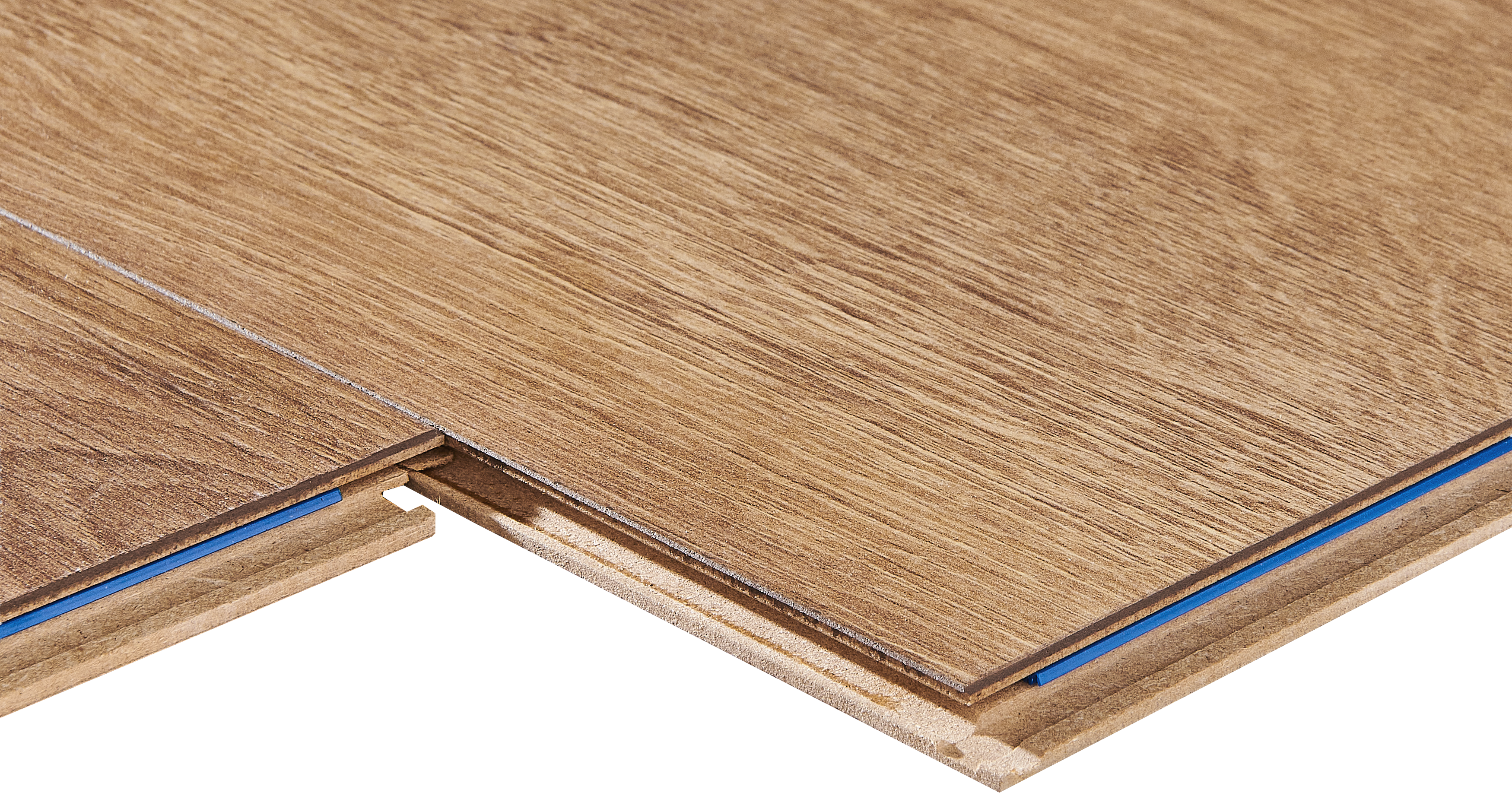 Panele podłogowe laminowane wodoodporne AC4 8 mm Classen Forestville XL naturalne drewno - 10