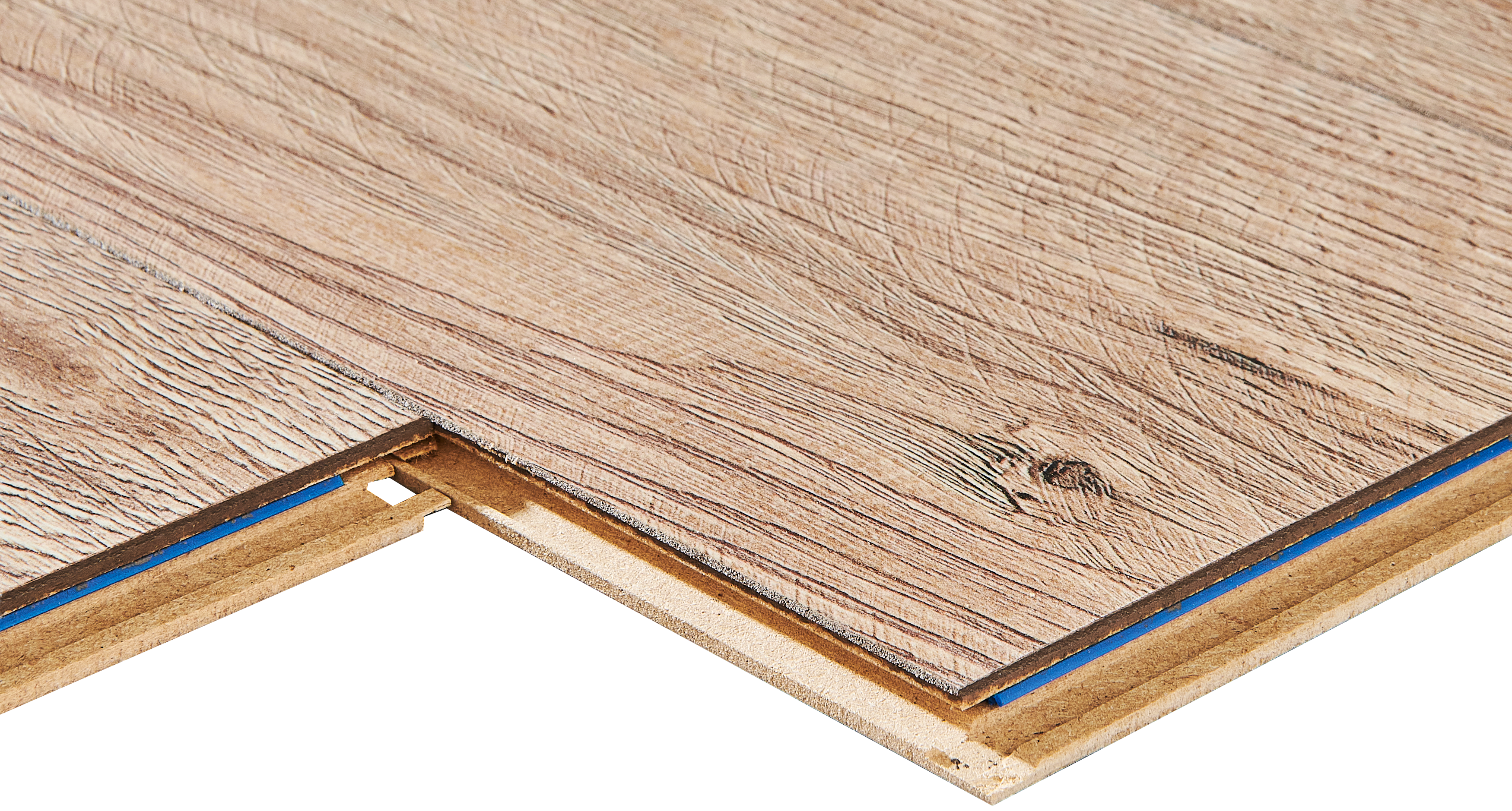 Panele podłogowe laminowane wodoodporne AC5 8 mm Artens Dąb Dayton 2 naturalne drewno - 9