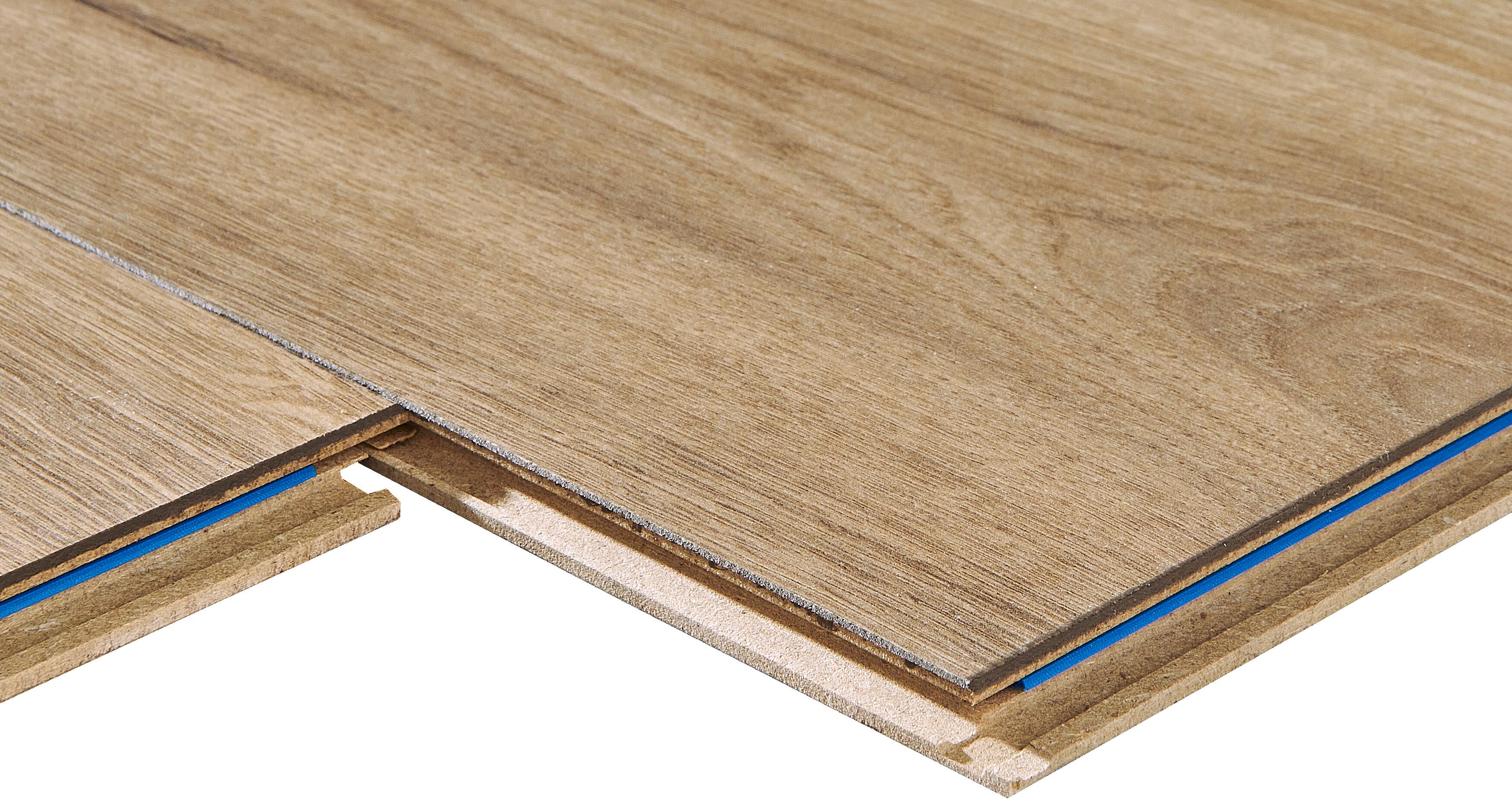 Panele podłogowe laminowane wodoodporne AC5 8 mm Artens Dąb Andy - 10