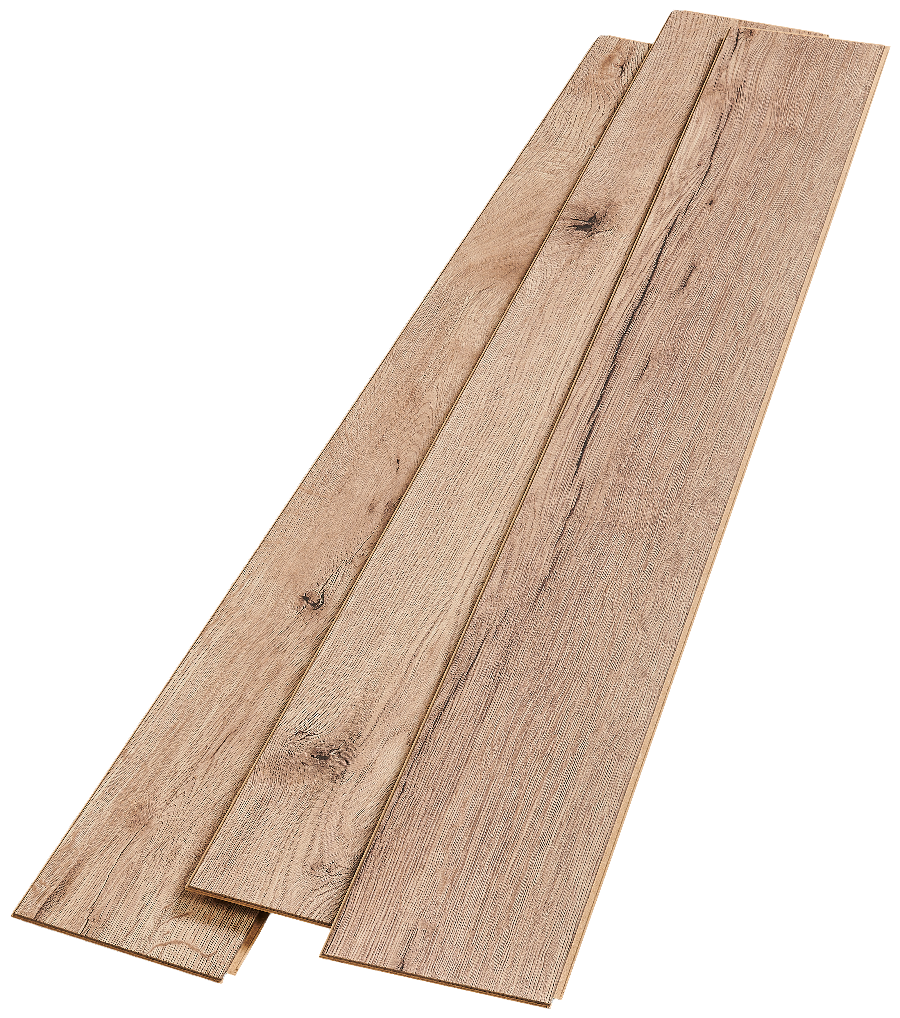 Panele podłogowe laminowane wodoodporne AC5 8 mm Artens Dąb Dayton 2 naturalne drewno - 11