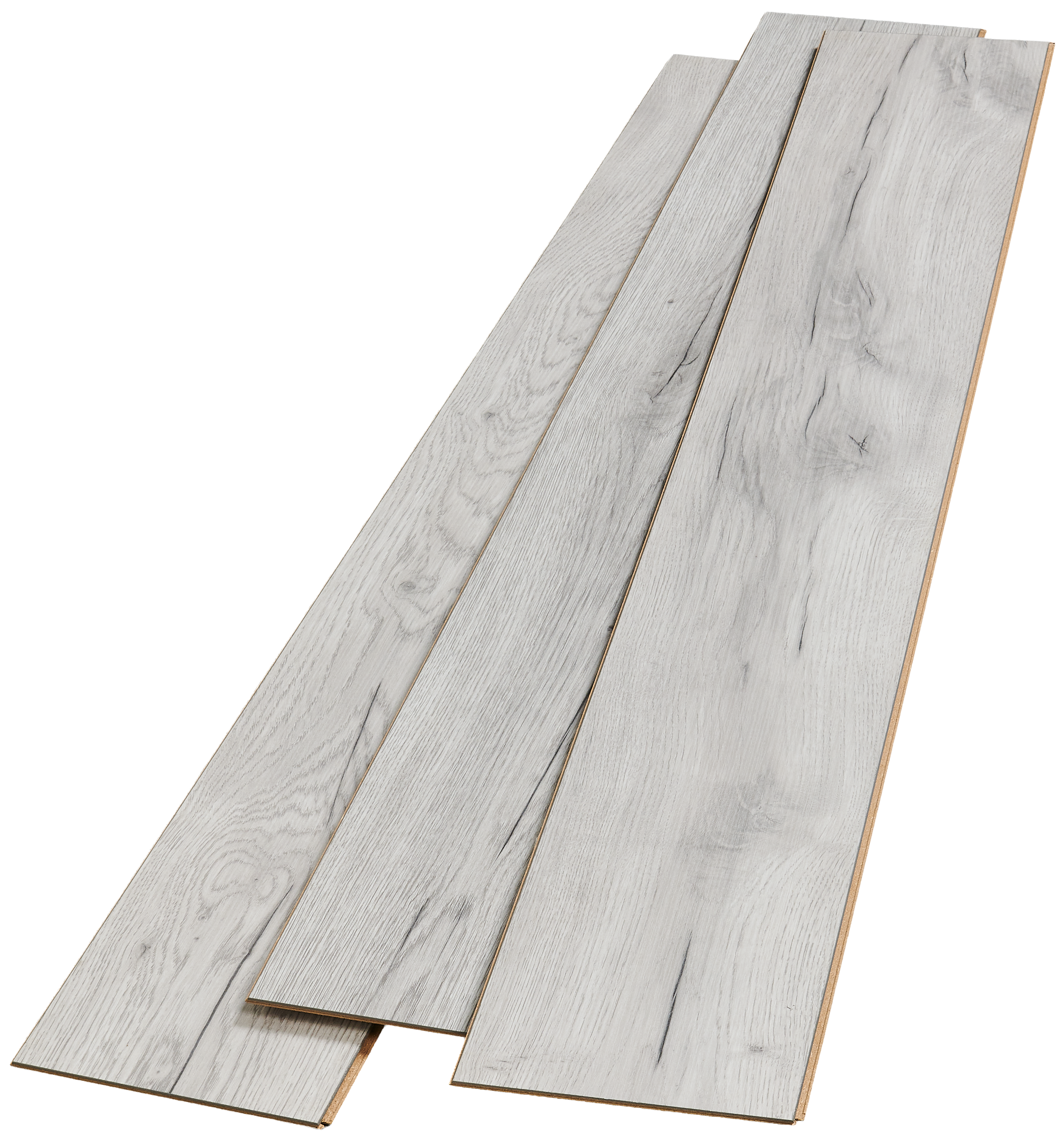 Panele podłogowe laminowane wodoodporne AC5 8 mm Artens Rondeau 2 szare drewno - 23
