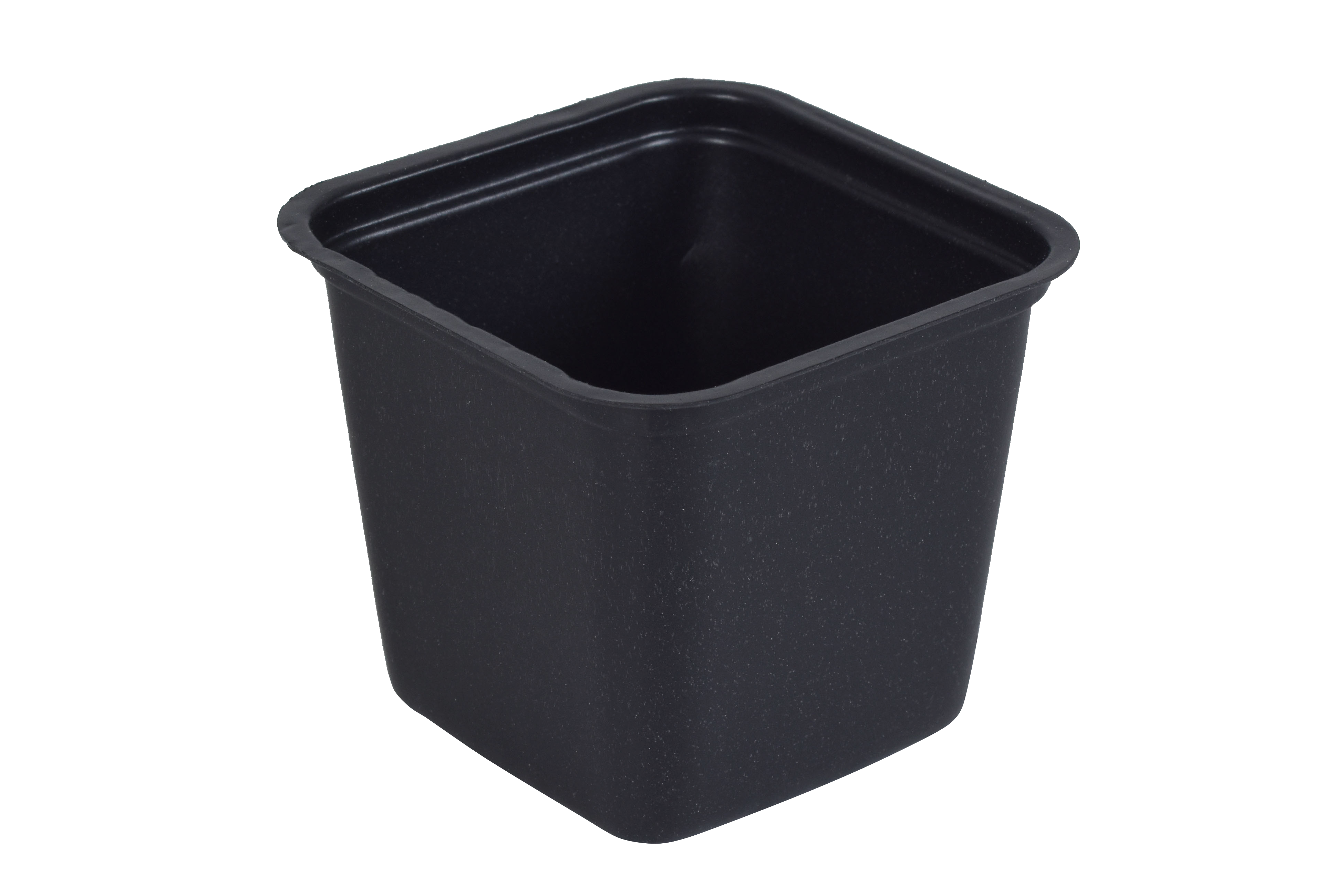 Zestaw doniczek produkcyjnych do rozsady sadzonek 6x6 cm 40 szt.  - 2