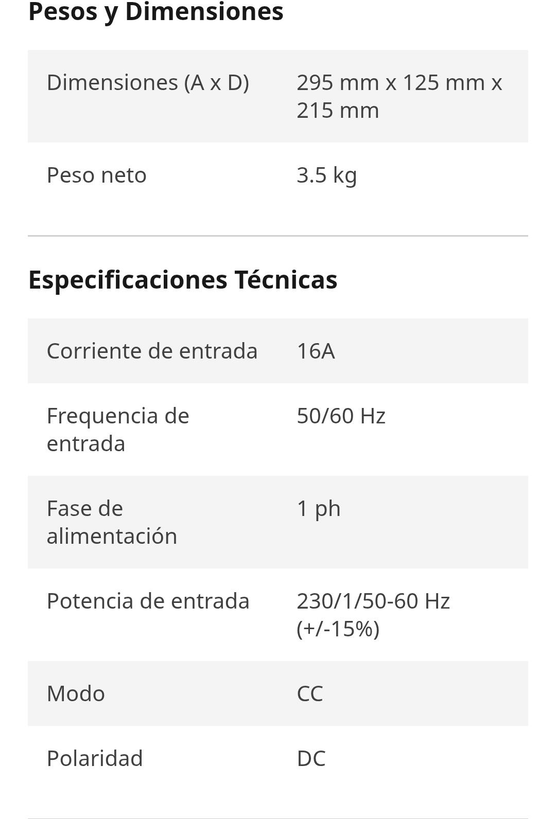 SOLDADOR INVERTER MMA 200A LINCOLN BESTER S 211 - 3