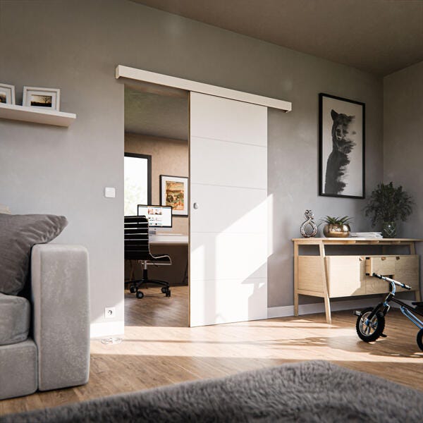 Porte coulissante Ligne 