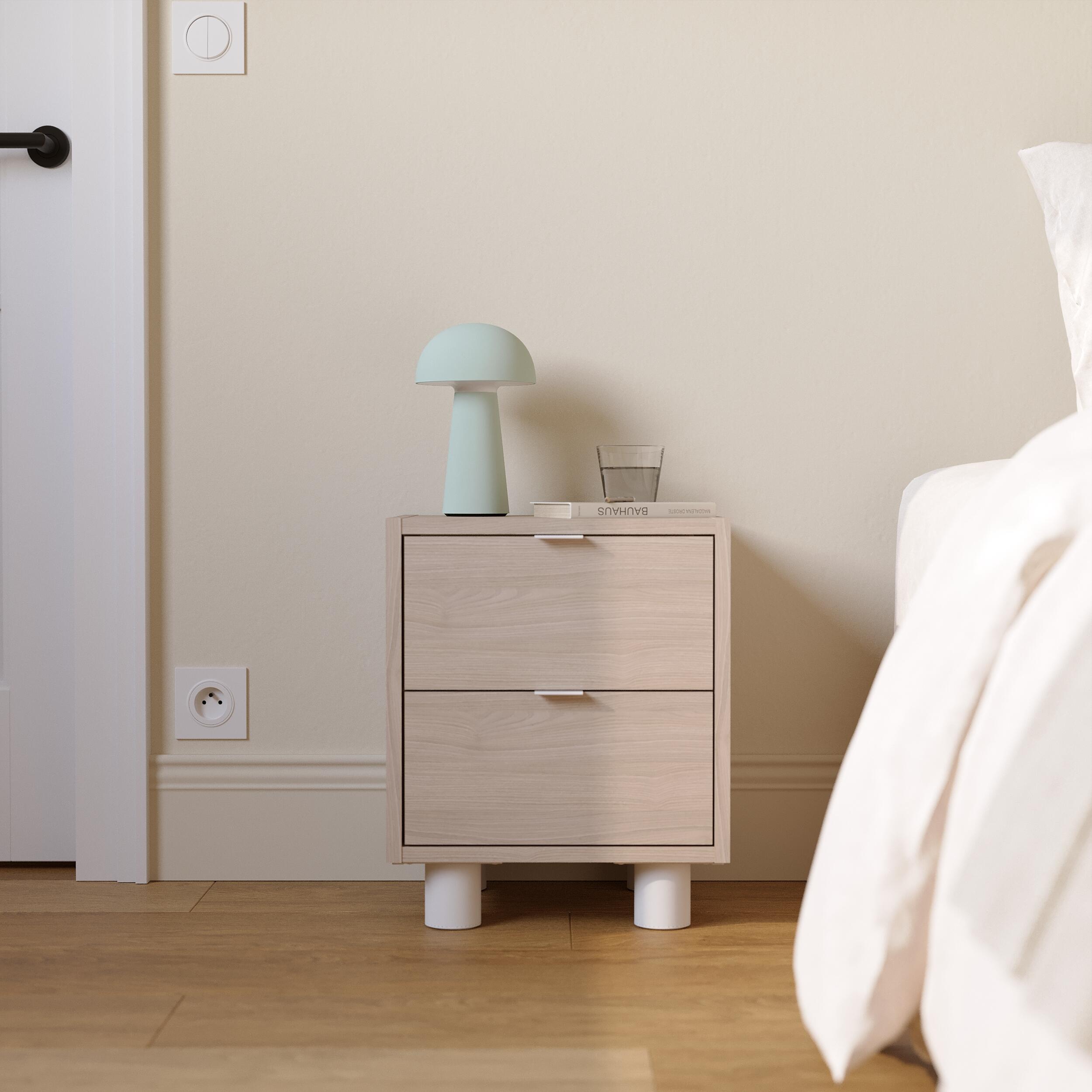 comodino kub economico Leroy - 0