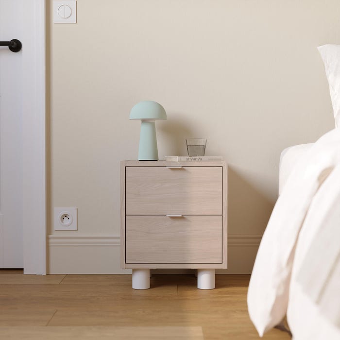comodino kub economico Leroy