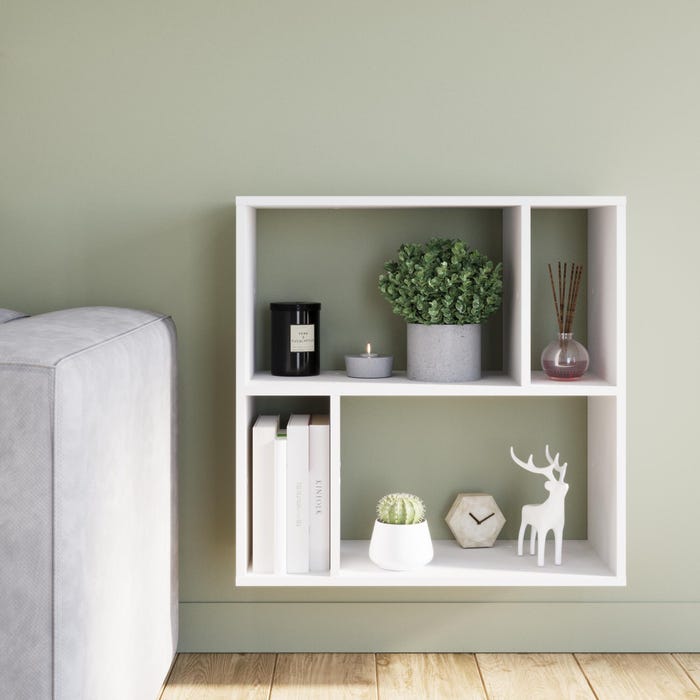 KUB Cube Modularità SPACEO 