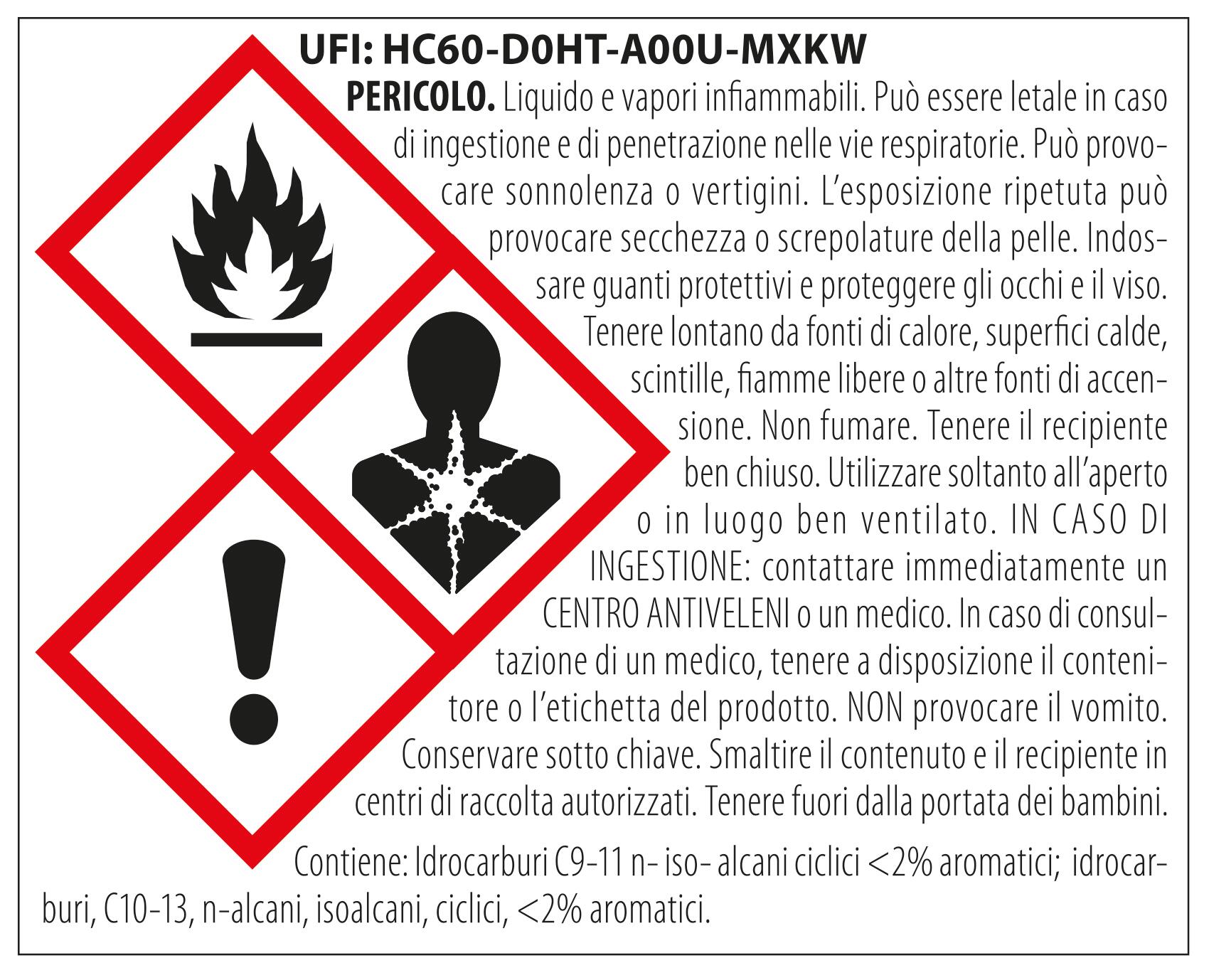 Impermeabilizzante SARATOGA La Terrazza 1 L liquido - 2