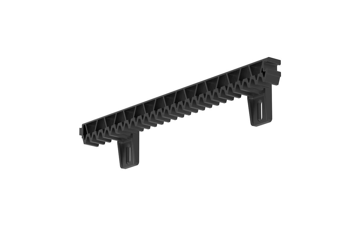Crémaillère basse 3X33 cm SLIDYMOOVE - SOMFY - 2