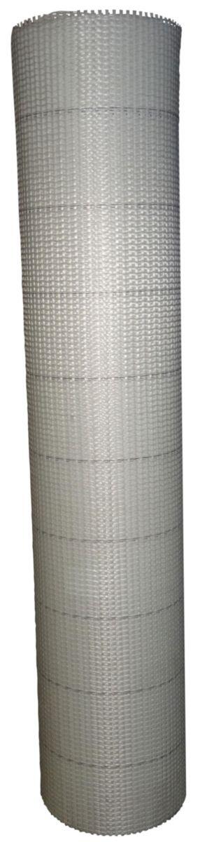 Toile de verre avec armature renforcée - Rouleau
