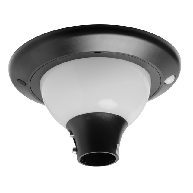 LUMINARIA VIAL LED SOLAR 15W CCT CON SENSOR