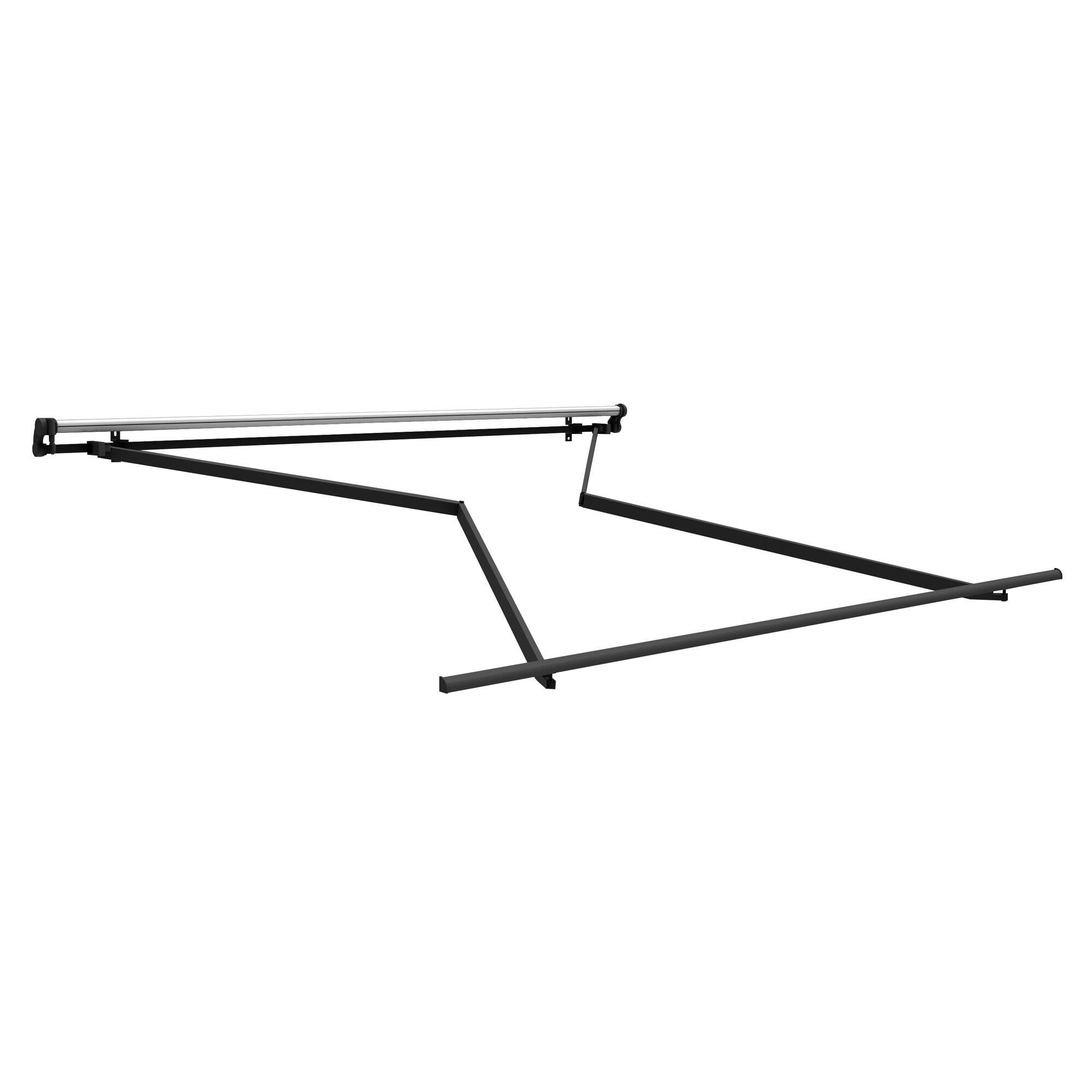 Estructura para toldo kronos essencial color gris de 400x250cm